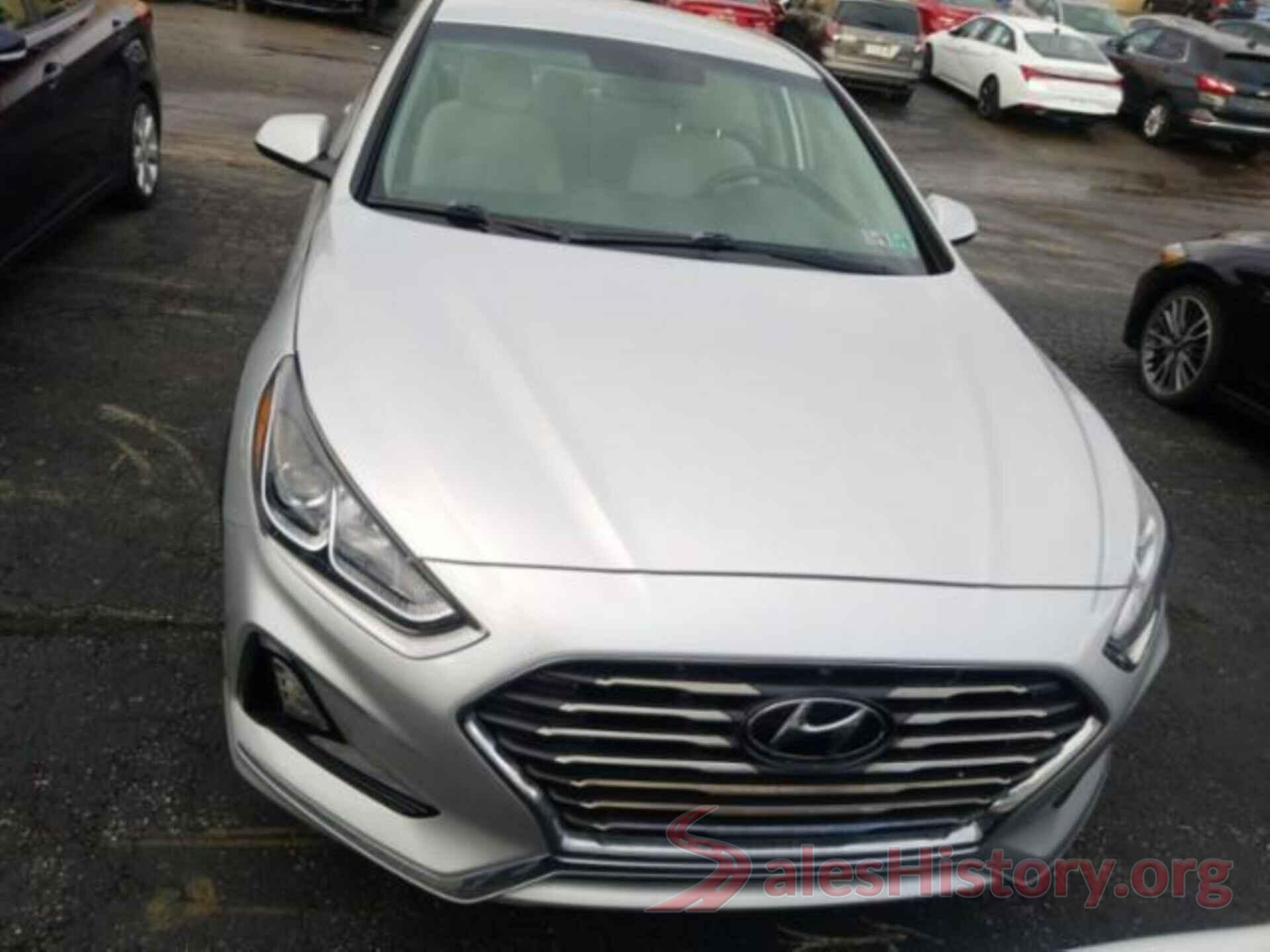 5NPE24AFXJH649920 2018 HYUNDAI SONATA