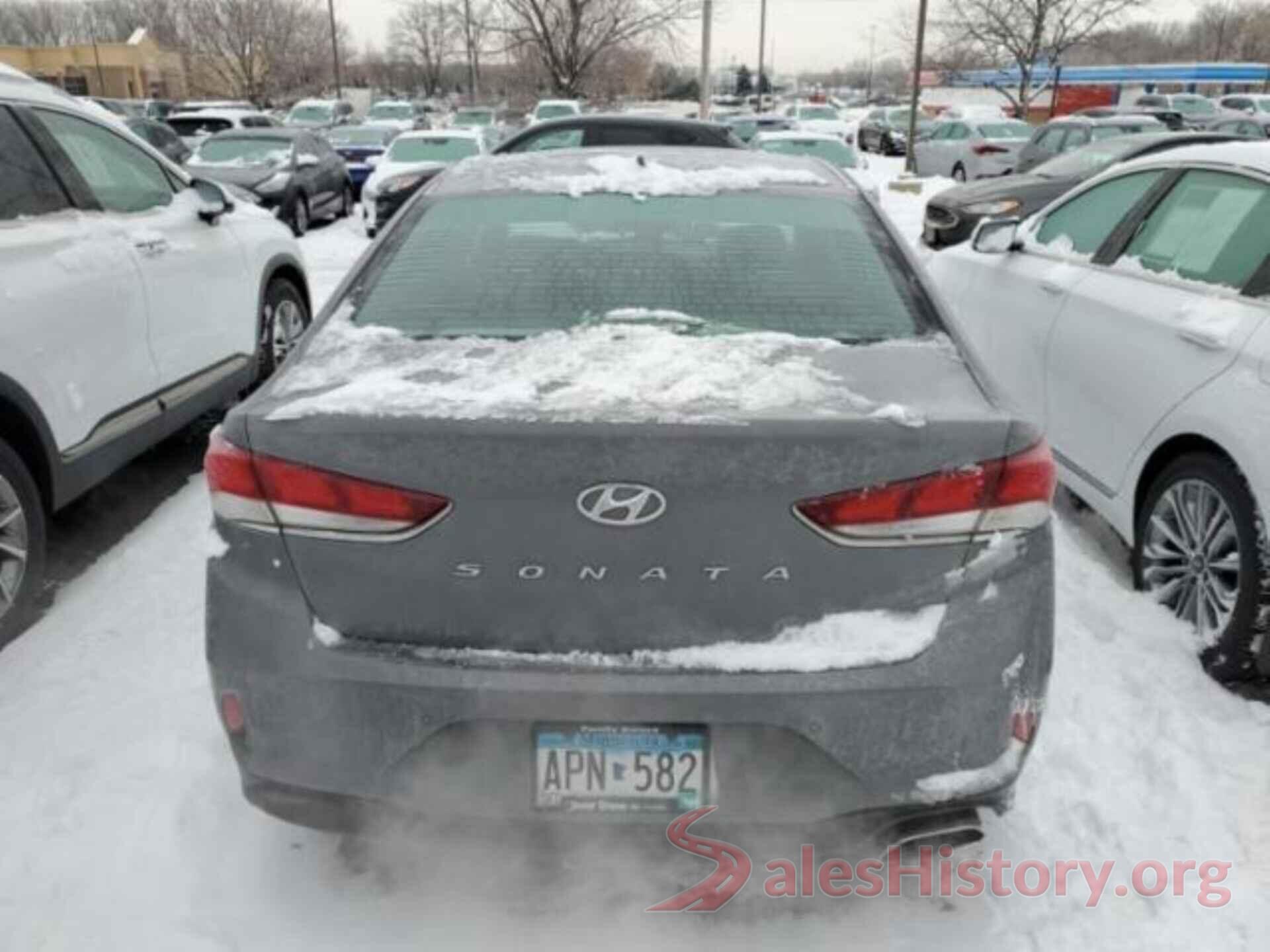 5NPE34AF2JH670760 2018 HYUNDAI SONATA