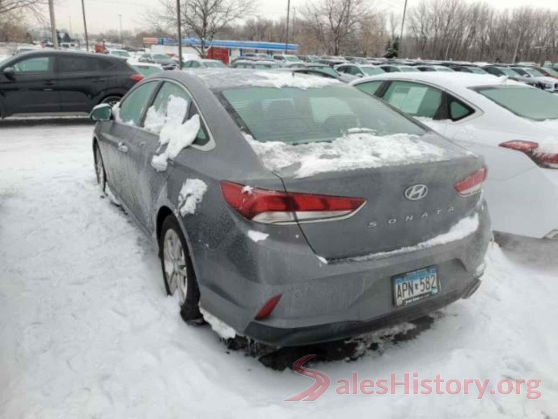 5NPE34AF2JH670760 2018 HYUNDAI SONATA