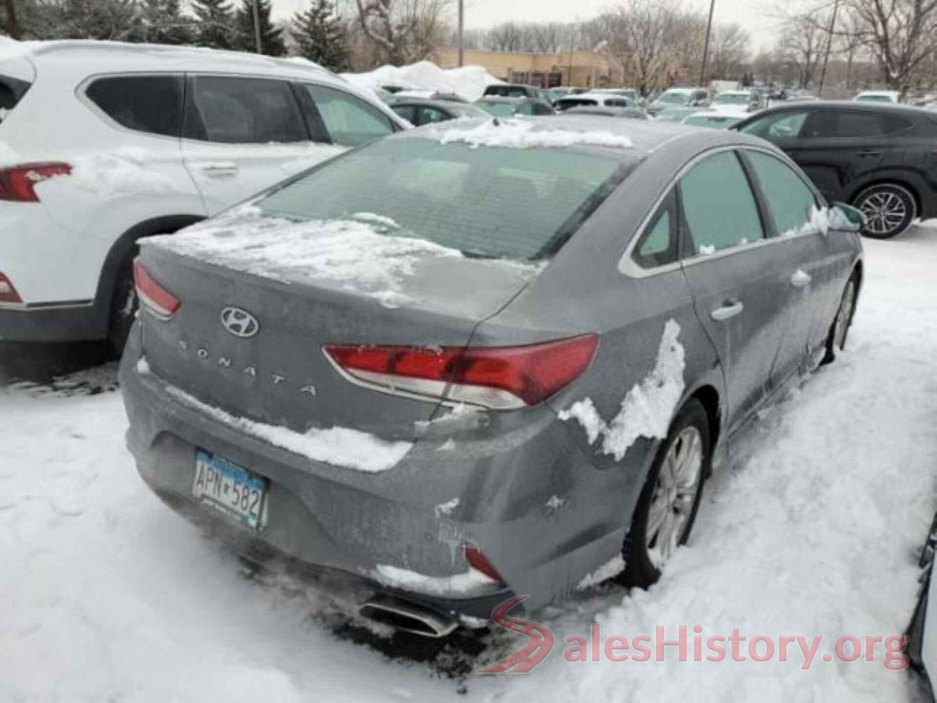 5NPE34AF2JH670760 2018 HYUNDAI SONATA