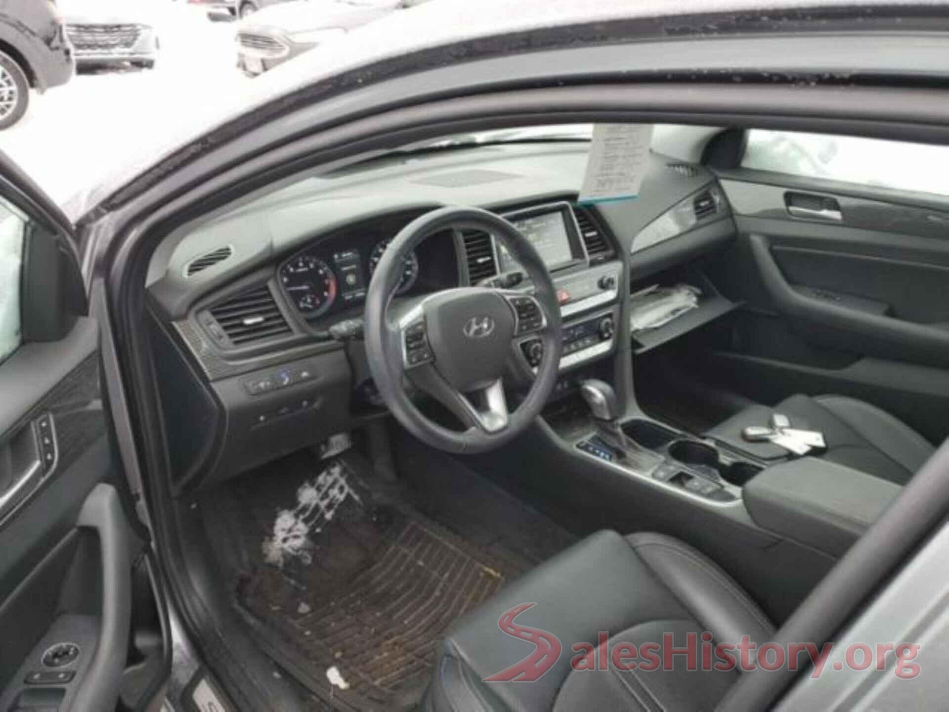 5NPE34AF2JH670760 2018 HYUNDAI SONATA