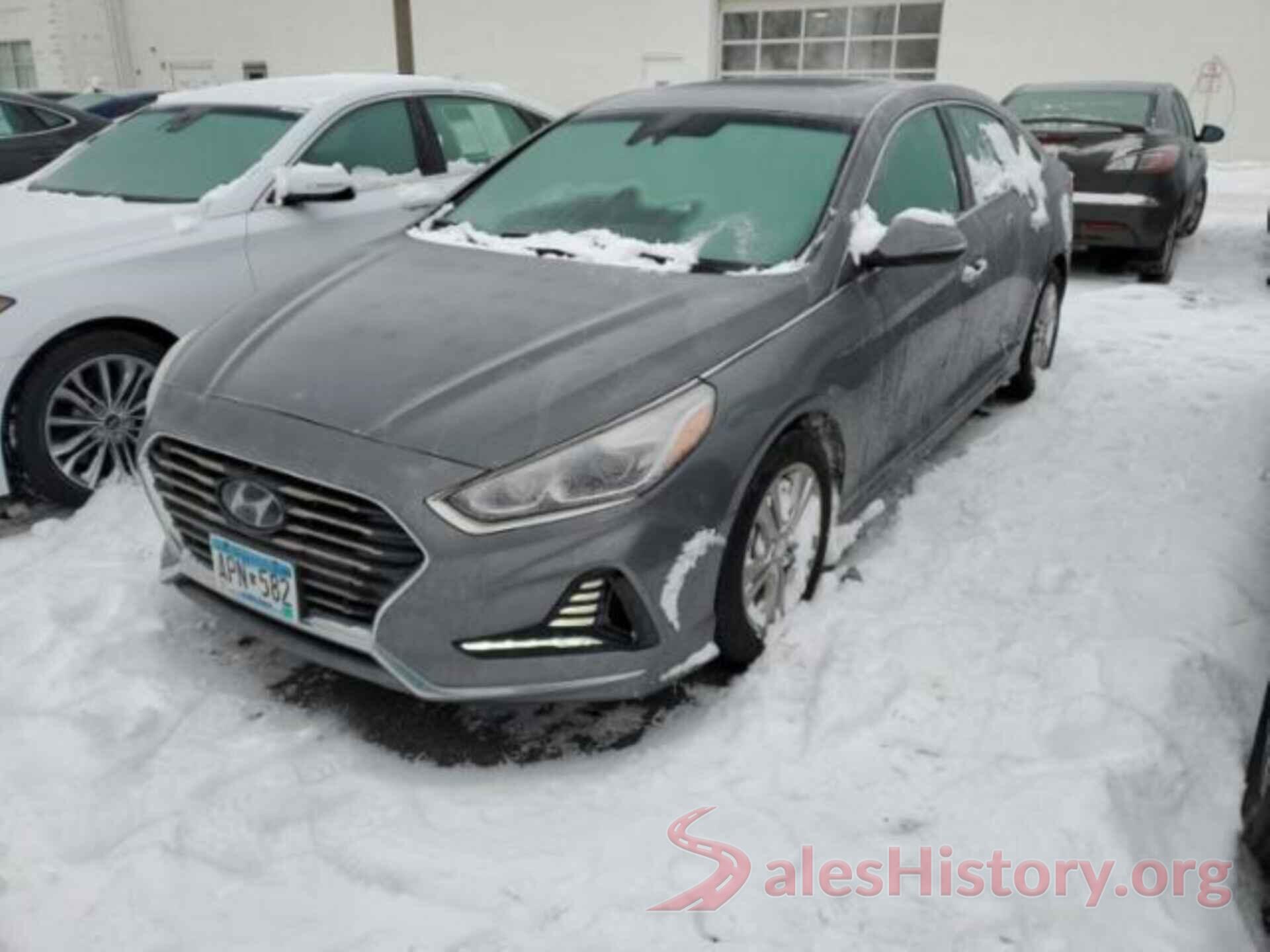 5NPE34AF2JH670760 2018 HYUNDAI SONATA