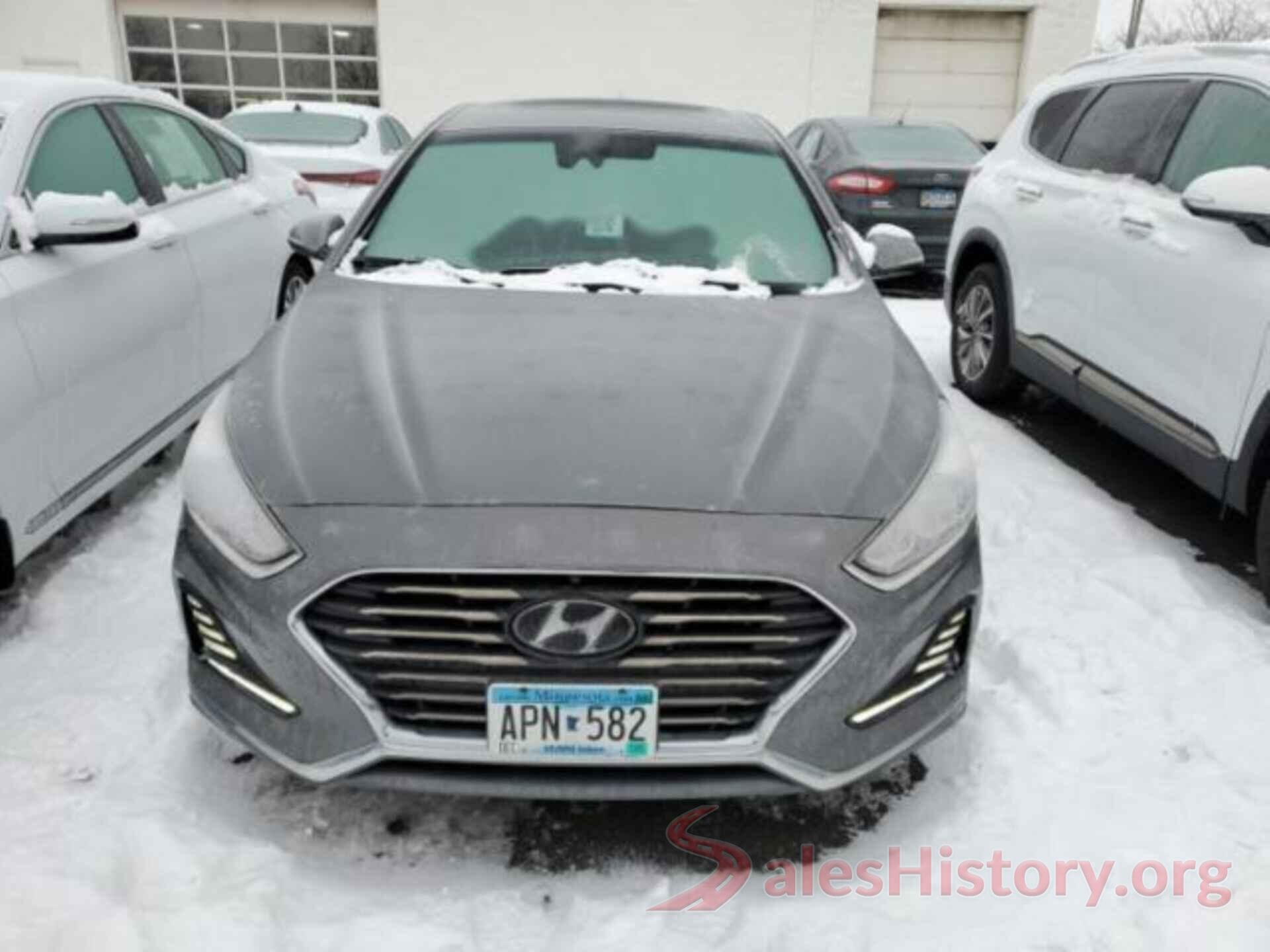 5NPE34AF2JH670760 2018 HYUNDAI SONATA