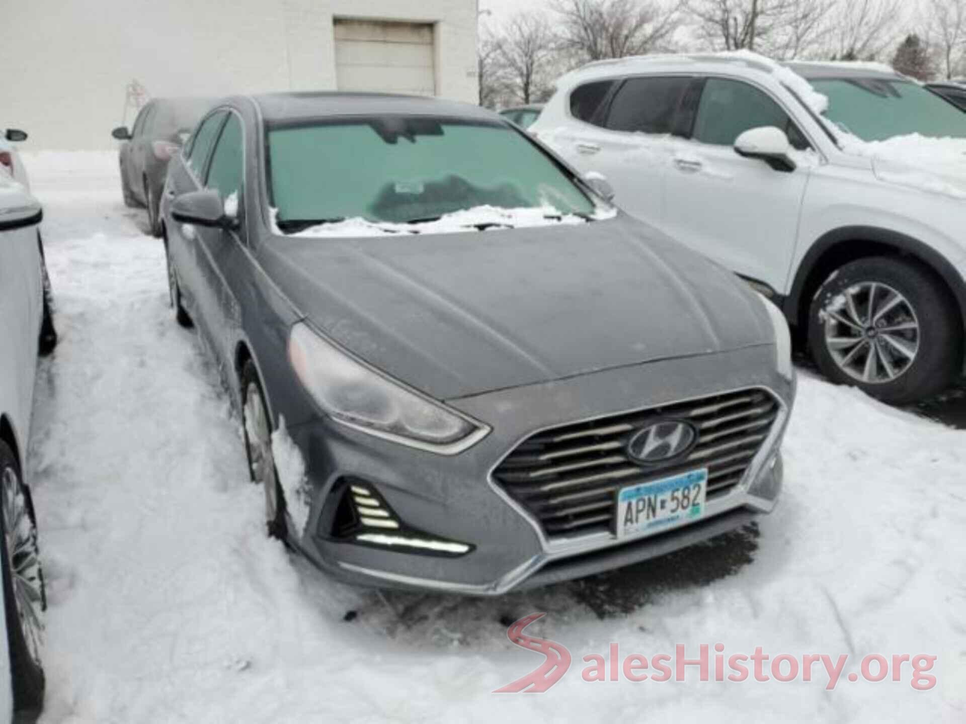 5NPE34AF2JH670760 2018 HYUNDAI SONATA