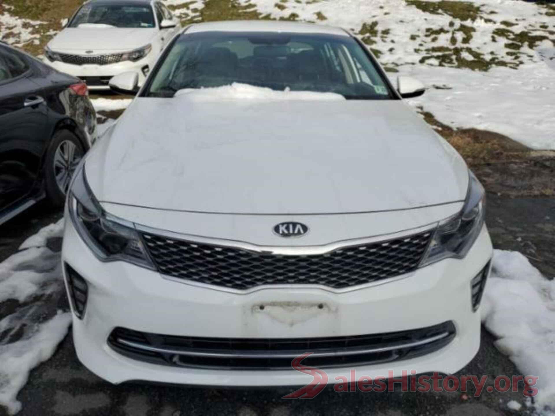 5XXGT4L39JG236987 2018 KIA OPTIMA