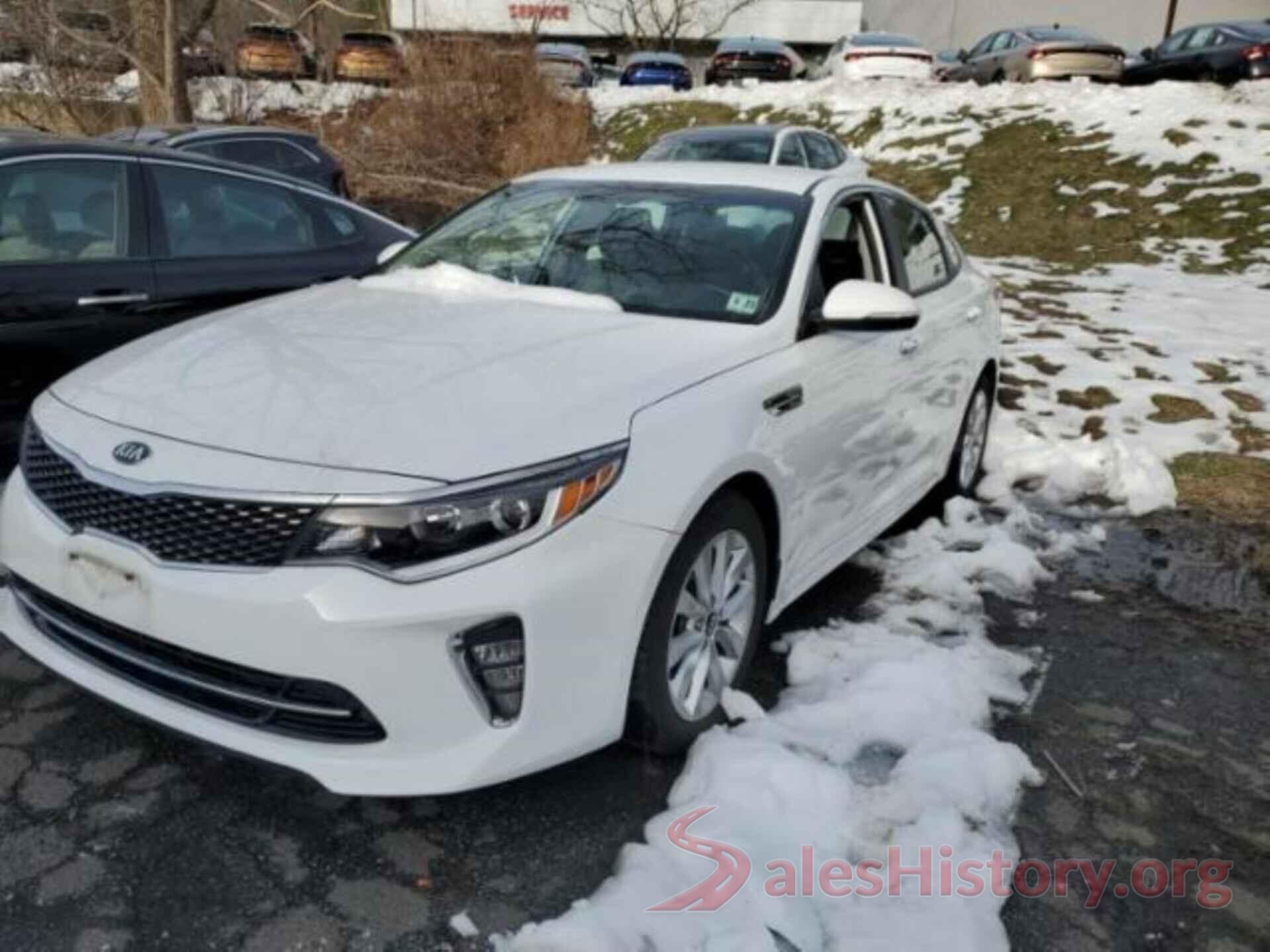 5XXGT4L39JG236987 2018 KIA OPTIMA