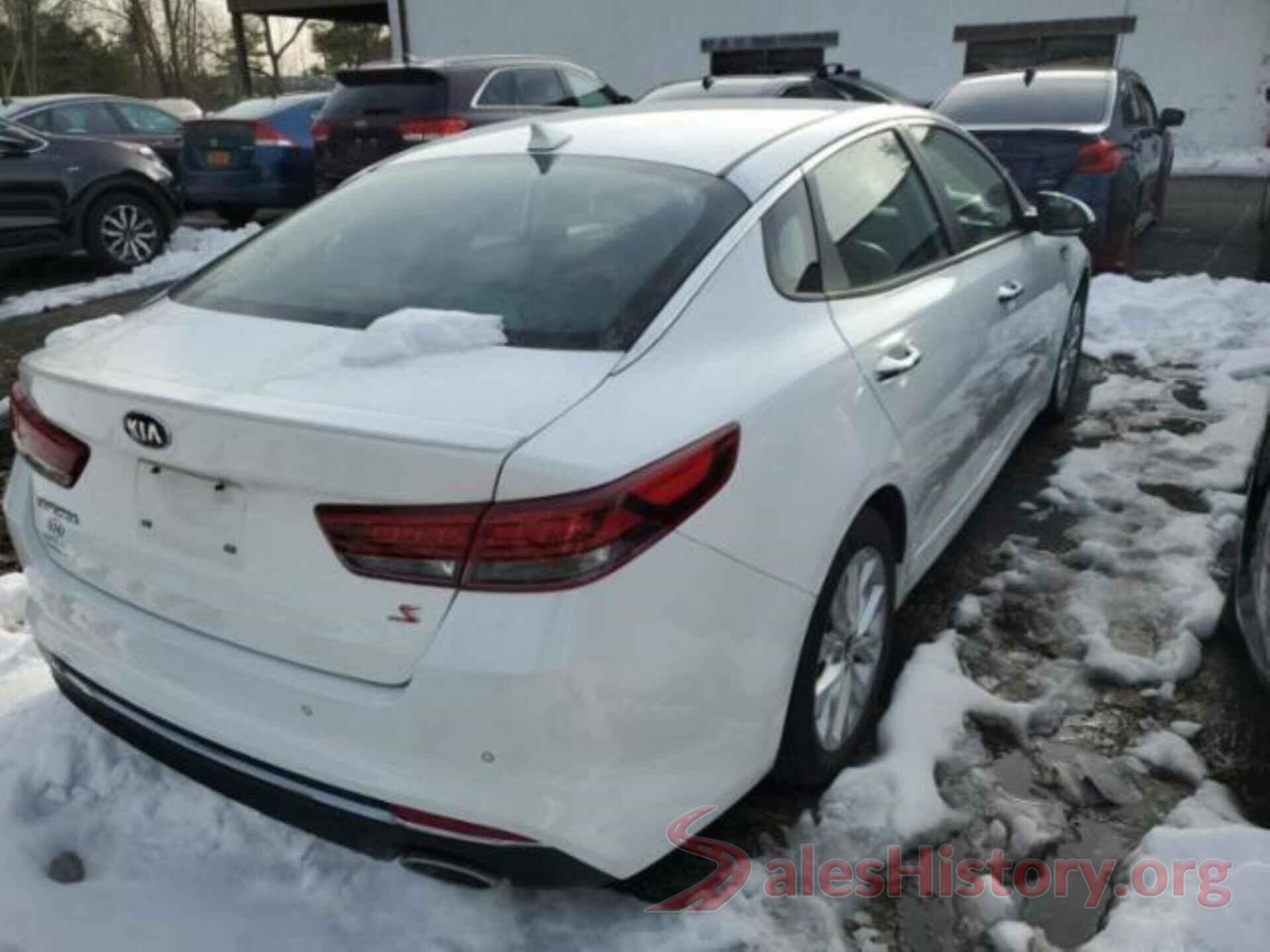 5XXGT4L39JG236987 2018 KIA OPTIMA