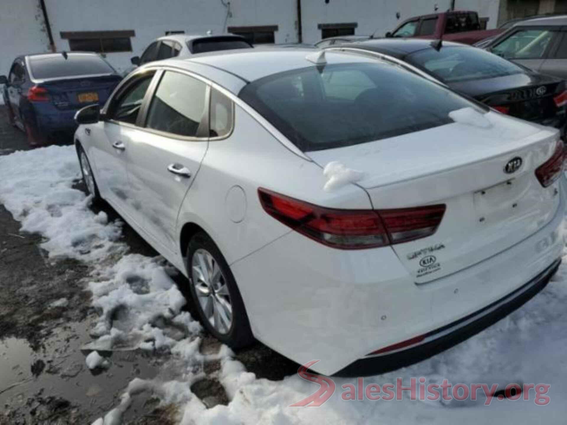 5XXGT4L39JG236987 2018 KIA OPTIMA