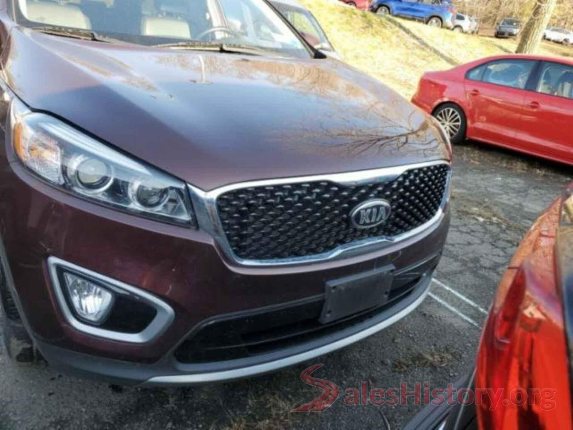 5XYPHDA56JG425078 2018 KIA SORENTO