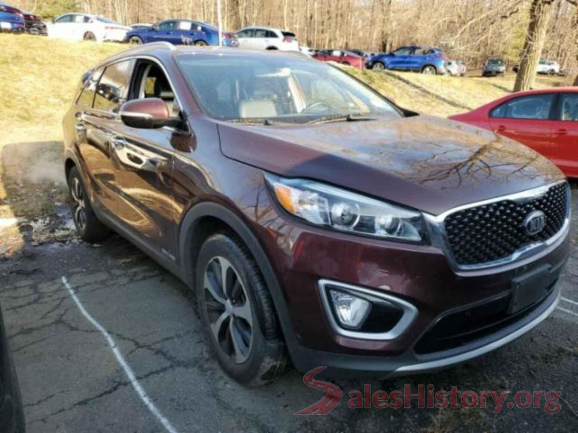 5XYPHDA56JG425078 2018 KIA SORENTO