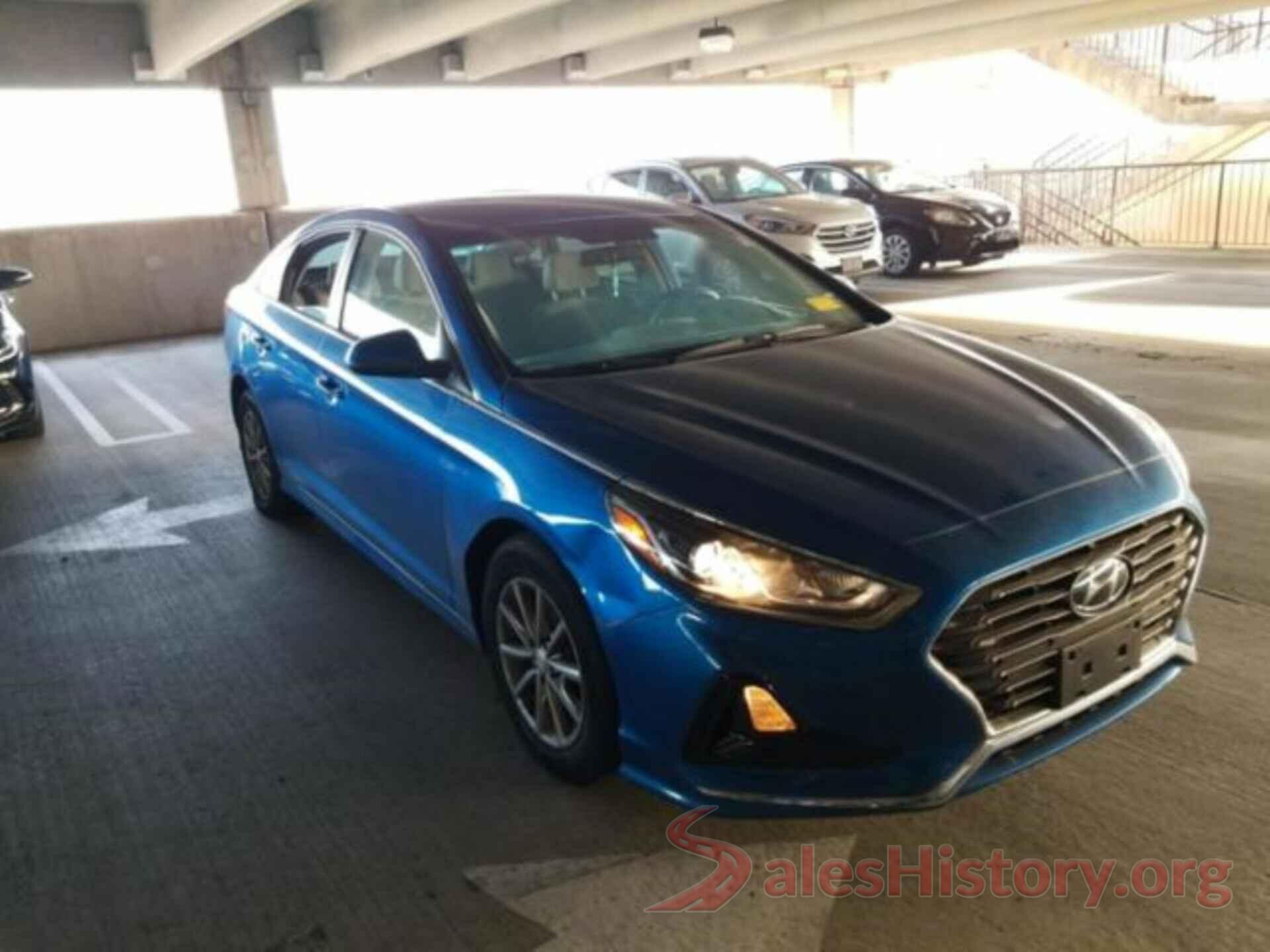 5NPE24AF4JH604732 2018 HYUNDAI SONATA