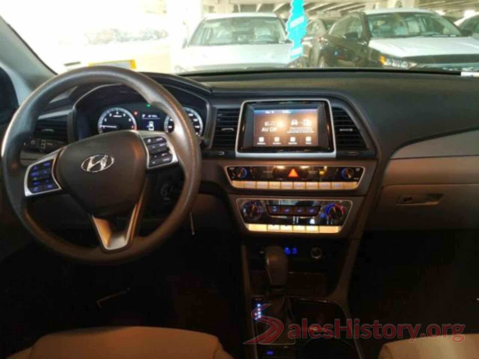 5NPE24AF4JH604732 2018 HYUNDAI SONATA