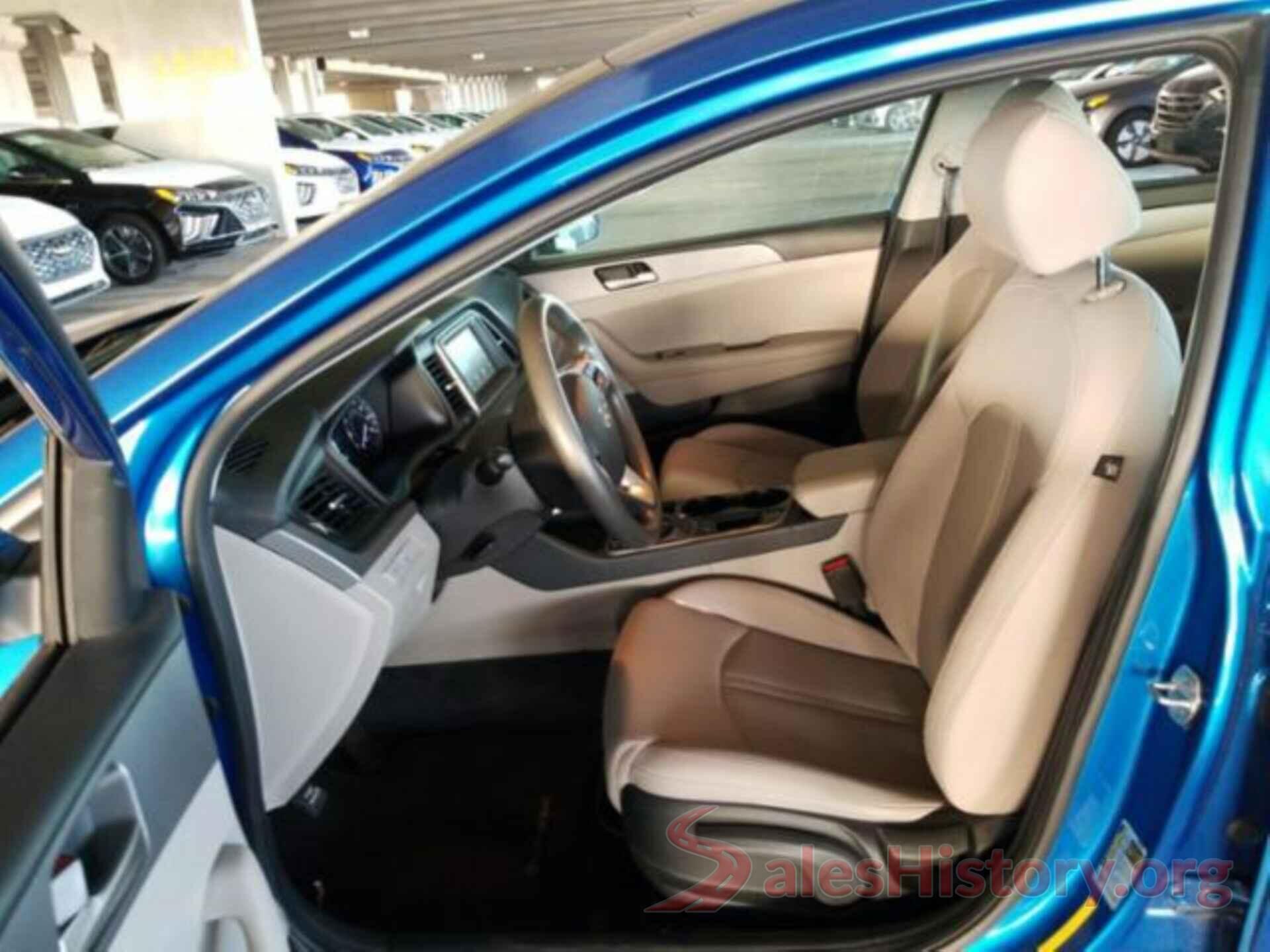 5NPE24AF4JH604732 2018 HYUNDAI SONATA