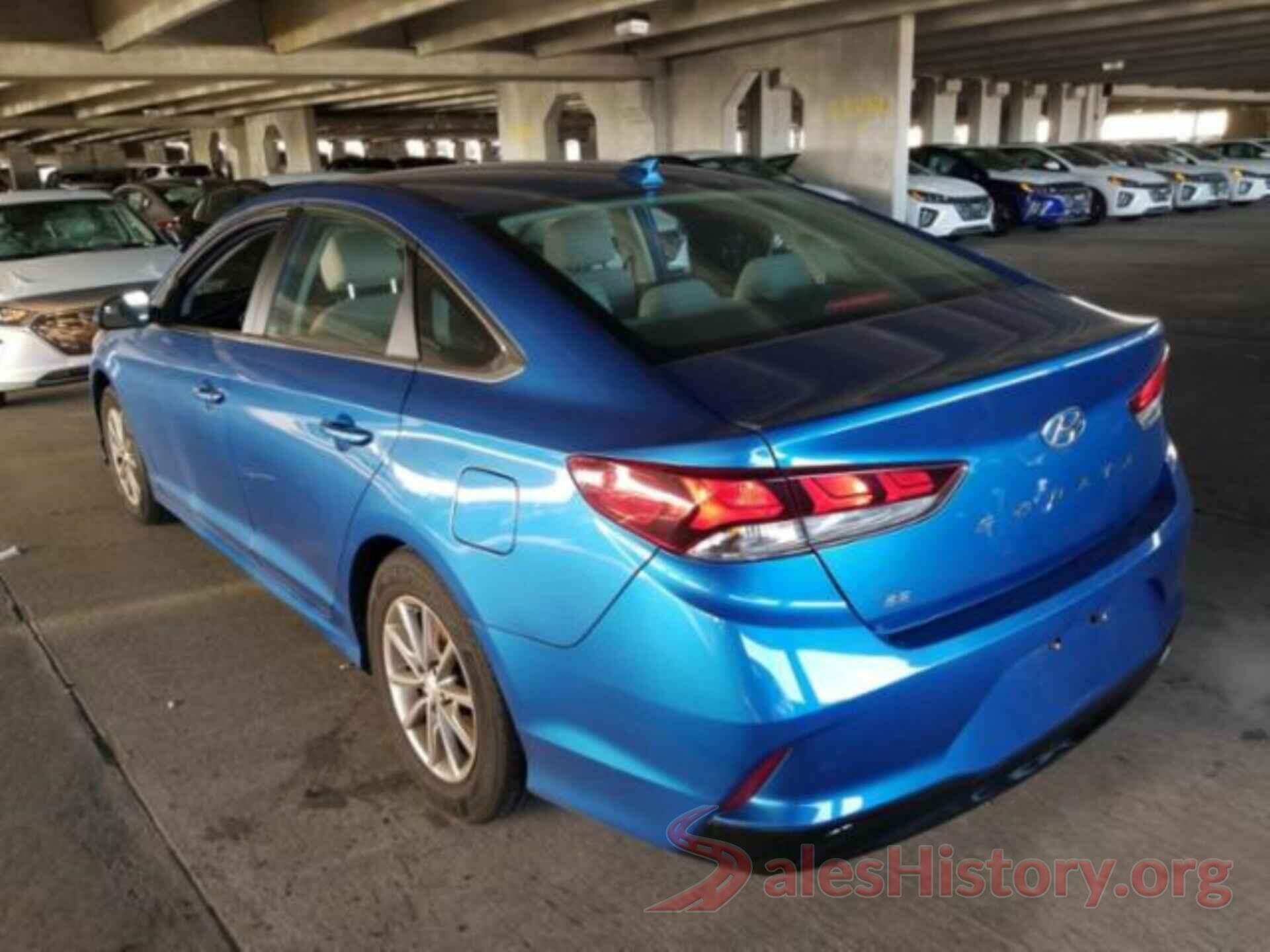 5NPE24AF4JH604732 2018 HYUNDAI SONATA