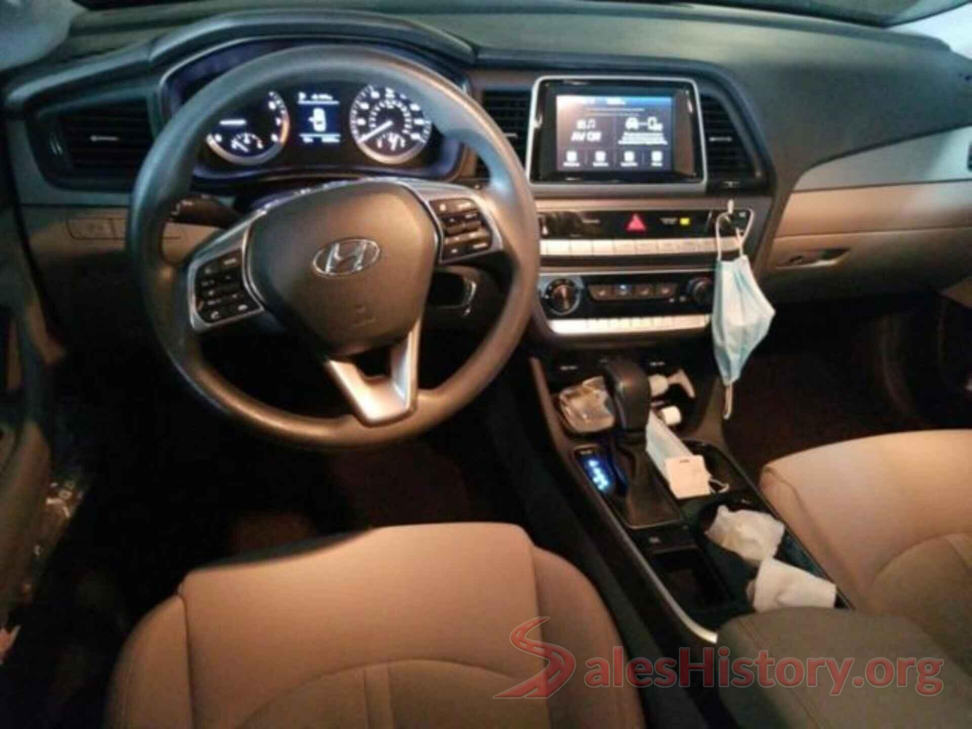 5NPE24AF7JH668084 2018 HYUNDAI SONATA