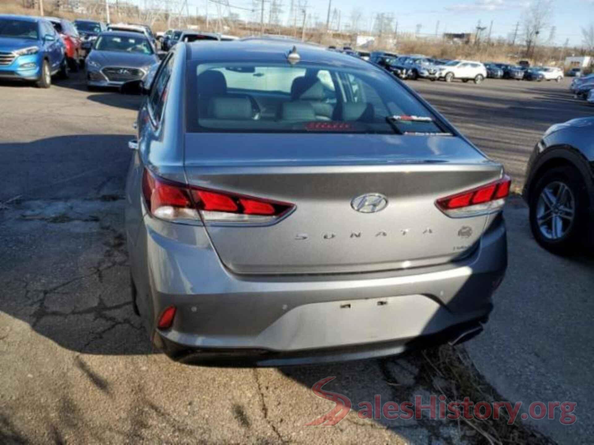 5NPE34AF3JH645298 2018 HYUNDAI SONATA