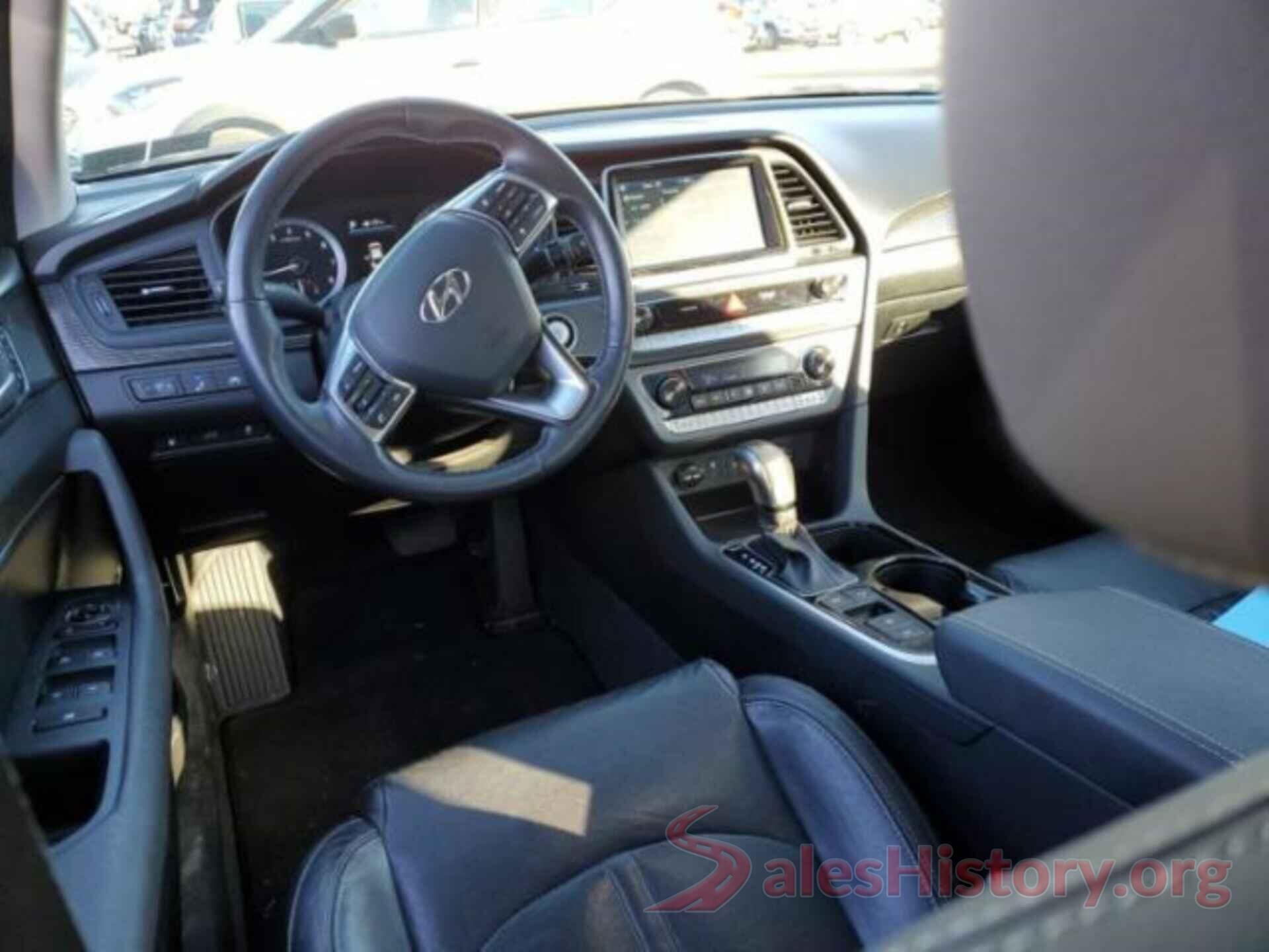 5NPE34AF3JH645298 2018 HYUNDAI SONATA