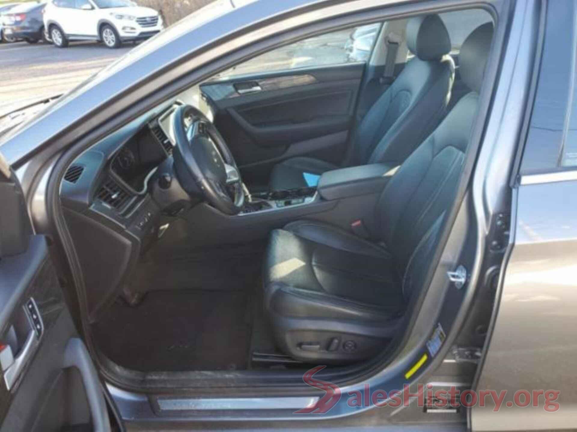 5NPE34AF3JH645298 2018 HYUNDAI SONATA