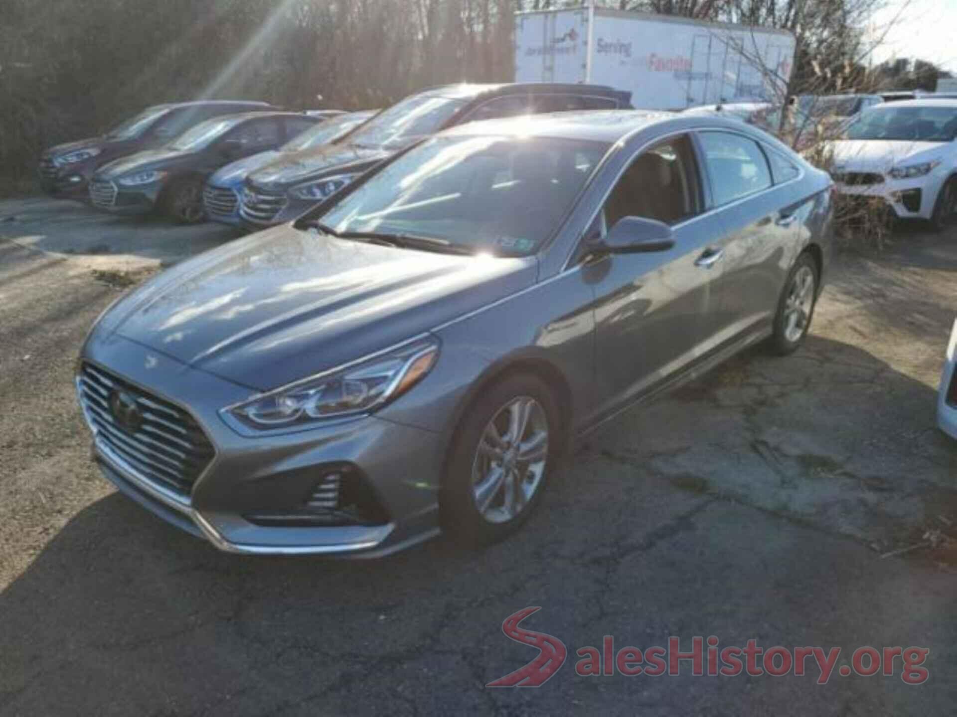 5NPE34AF3JH645298 2018 HYUNDAI SONATA