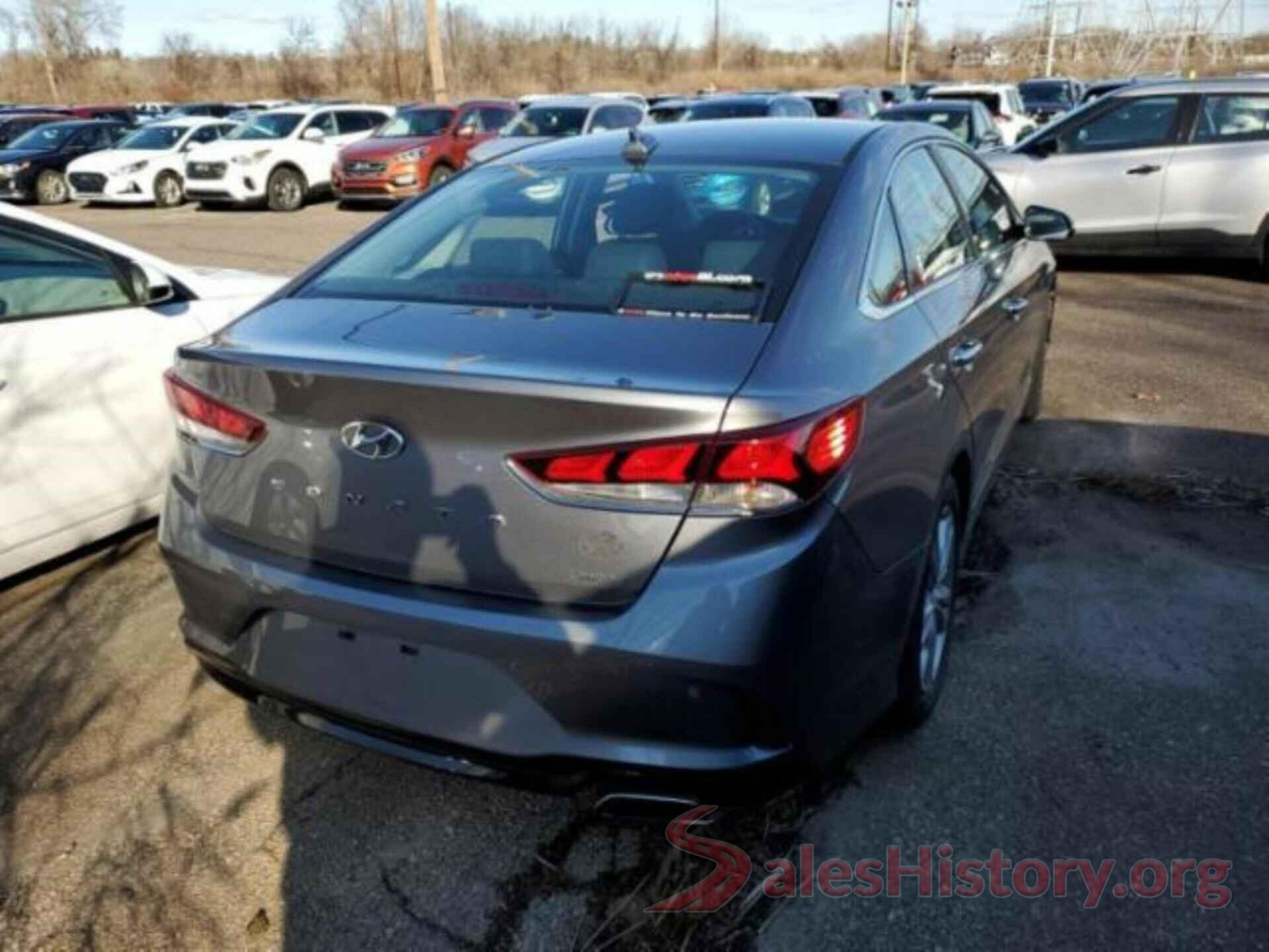 5NPE34AF3JH645298 2018 HYUNDAI SONATA