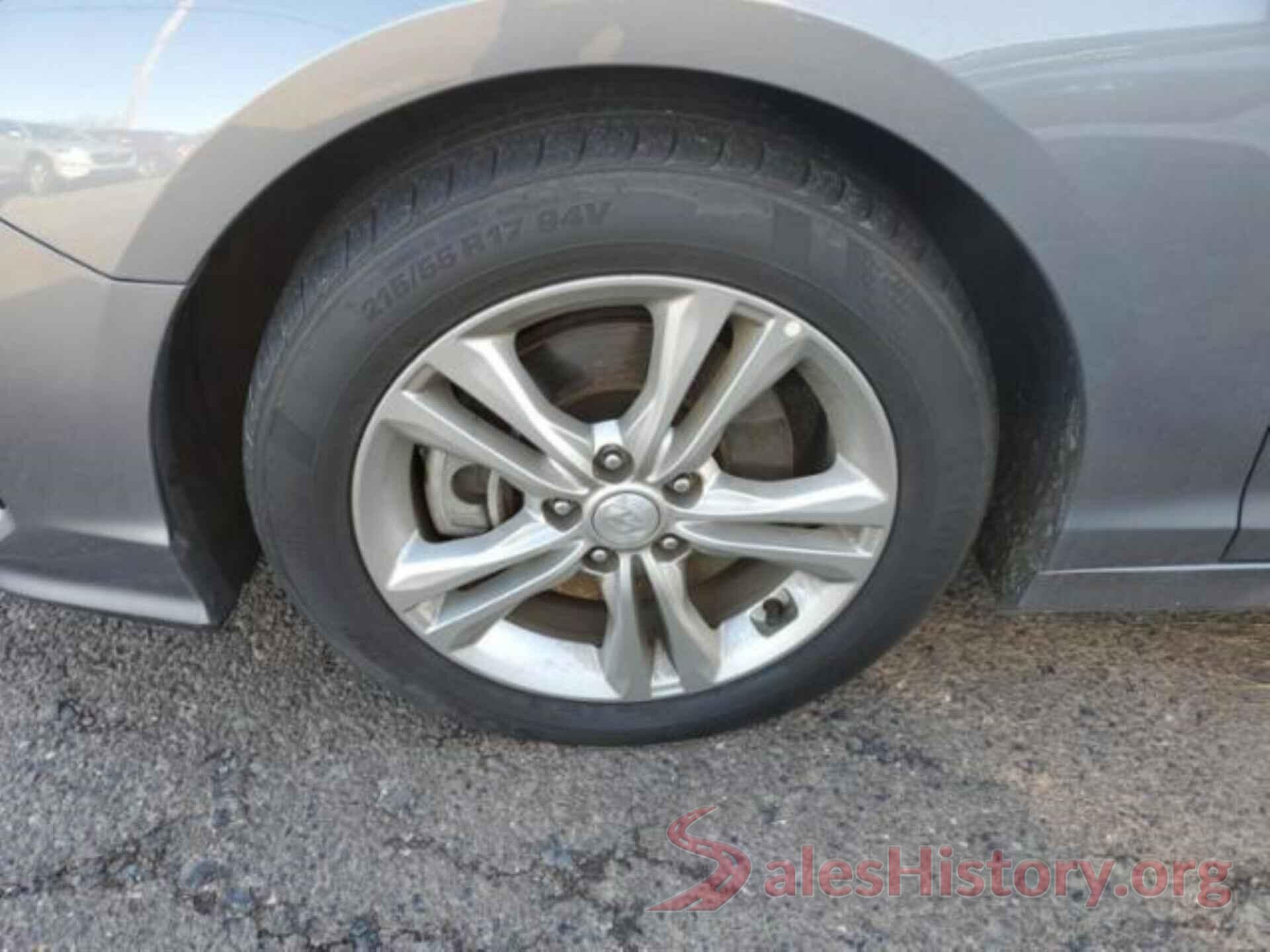 5NPE34AF3JH645298 2018 HYUNDAI SONATA