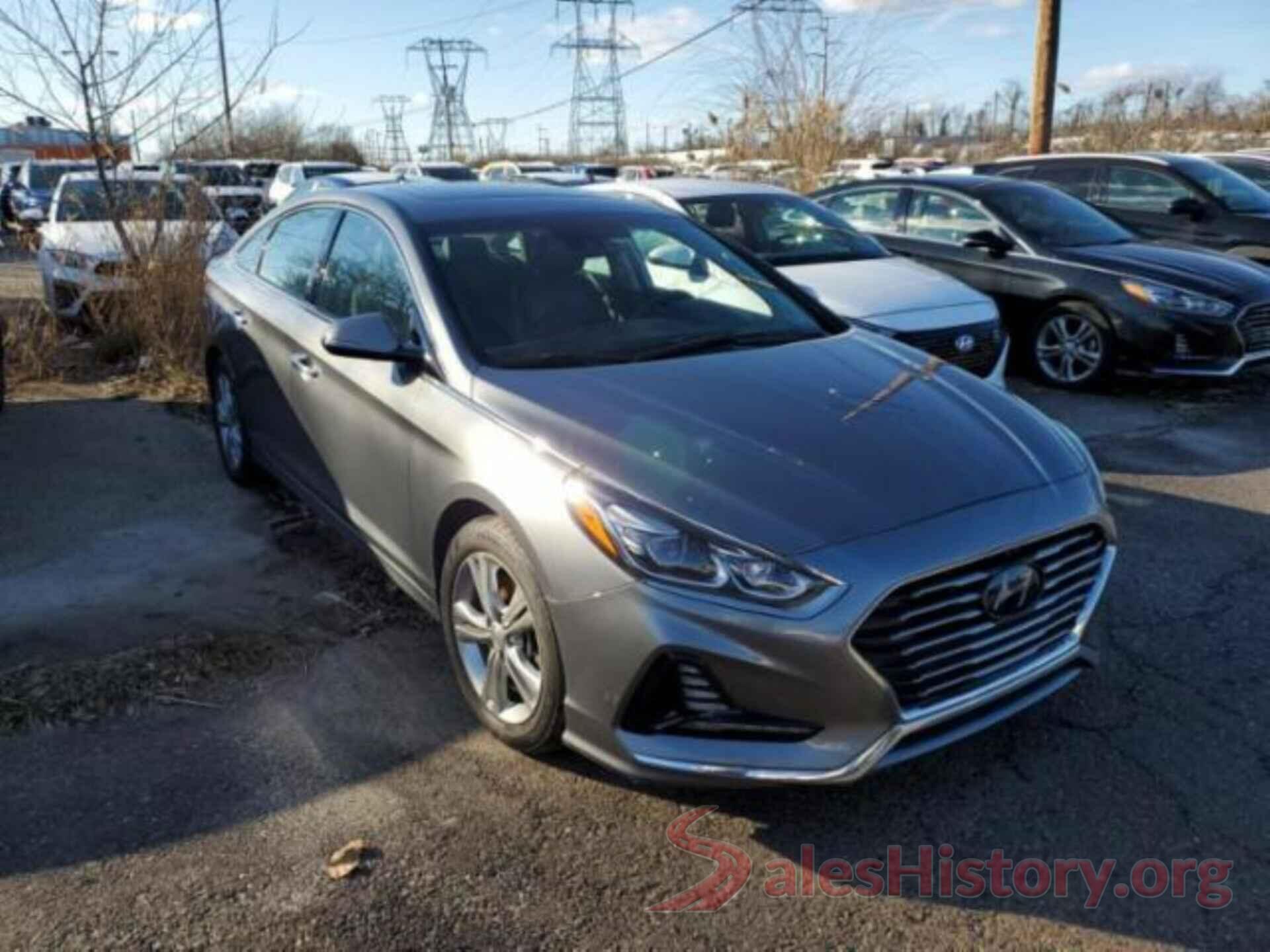 5NPE34AF3JH645298 2018 HYUNDAI SONATA