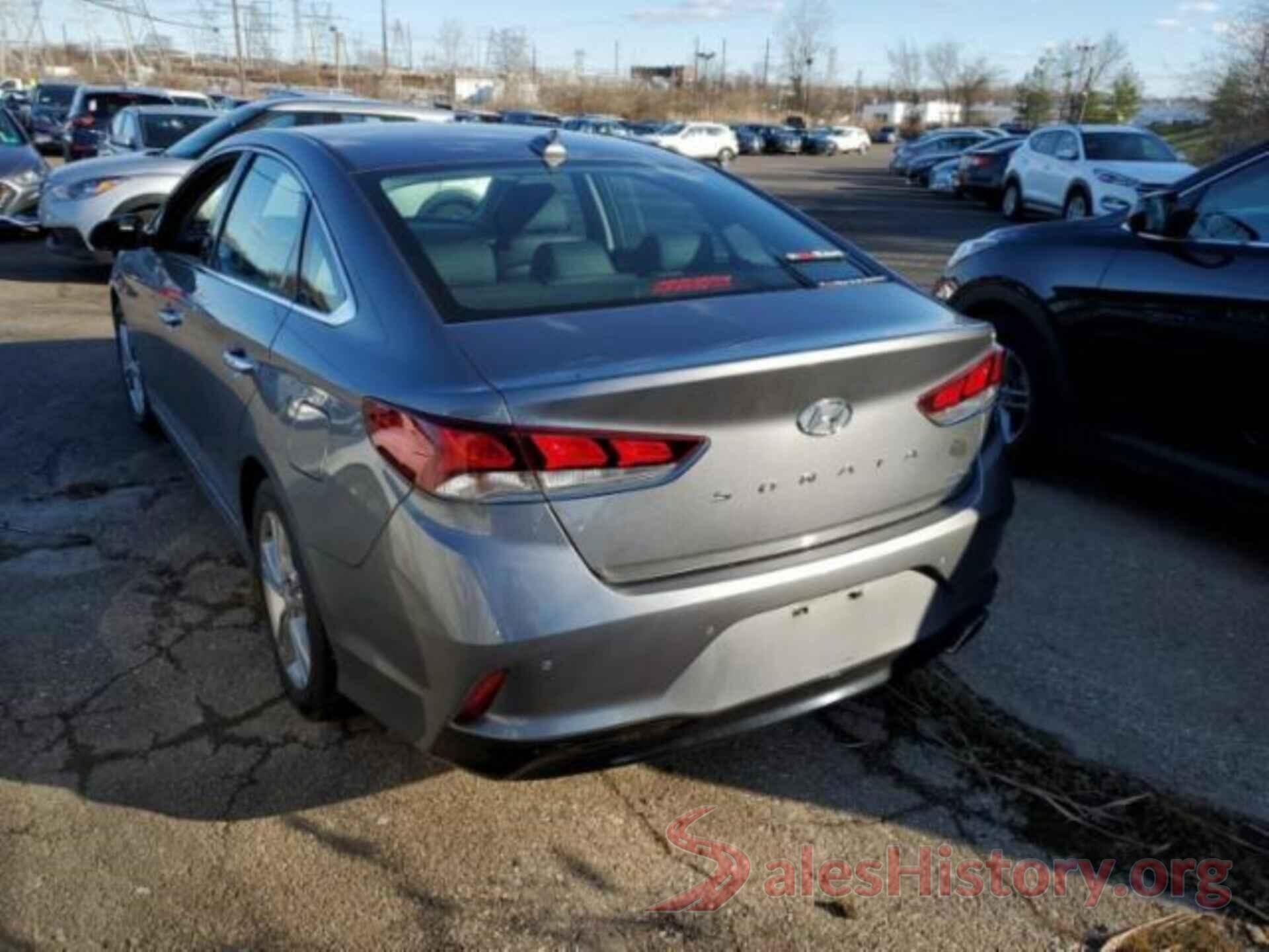 5NPE34AF3JH645298 2018 HYUNDAI SONATA