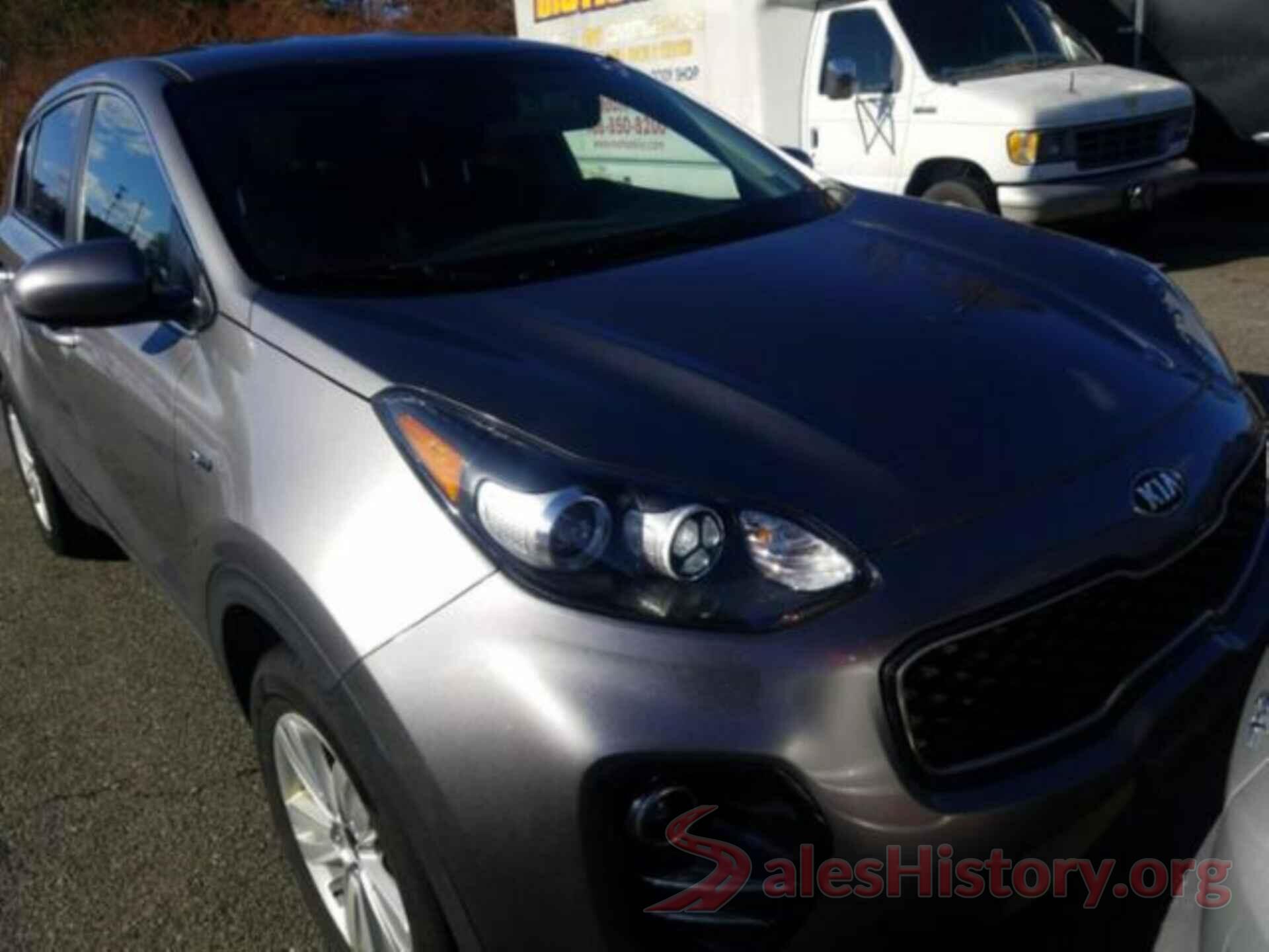 KNDPMCACXJ7427224 2018 KIA SPORTAGE