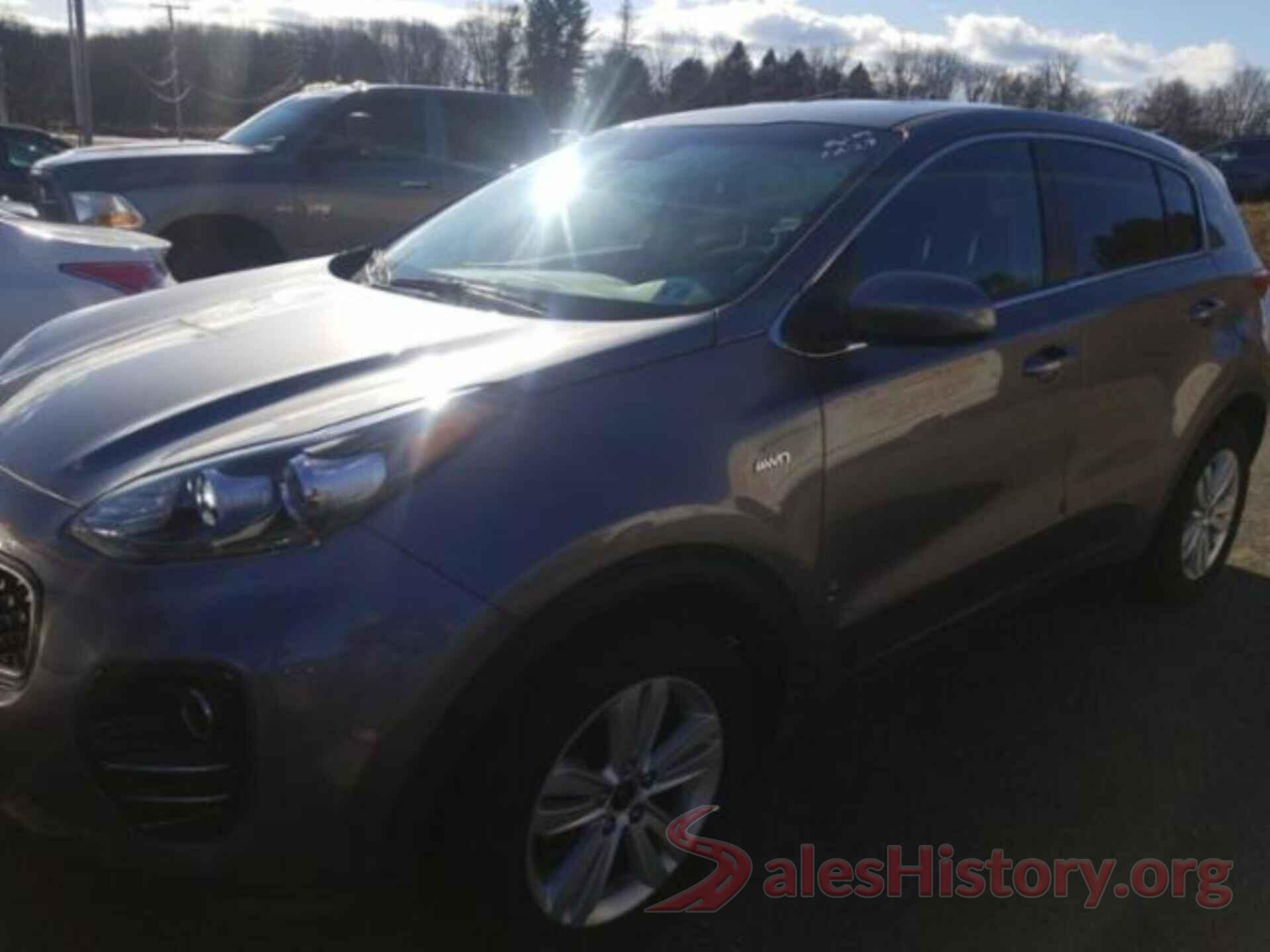 KNDPMCACXJ7427224 2018 KIA SPORTAGE