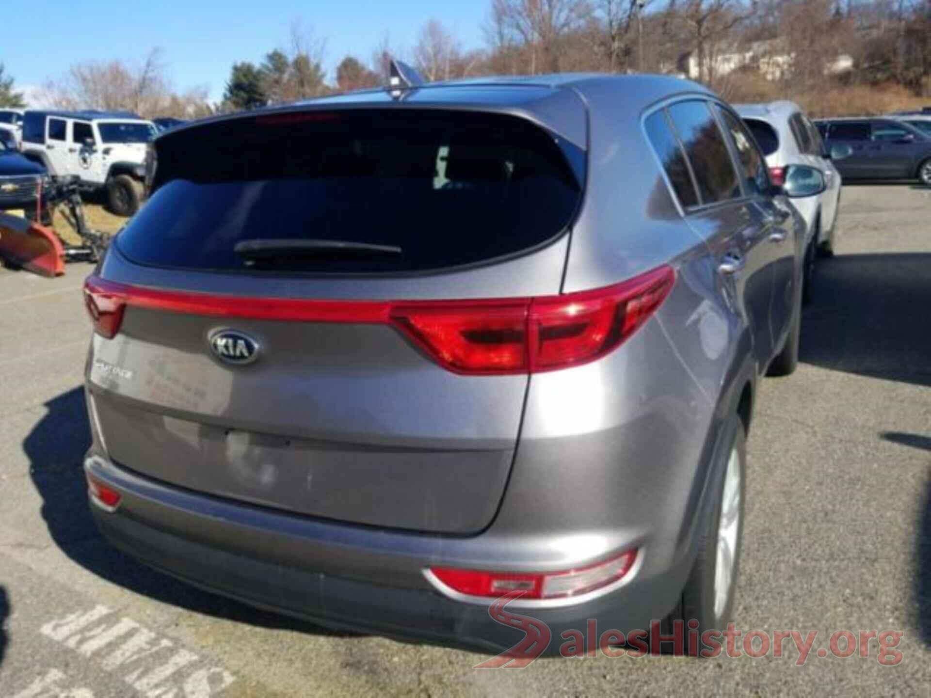 KNDPMCACXJ7427224 2018 KIA SPORTAGE