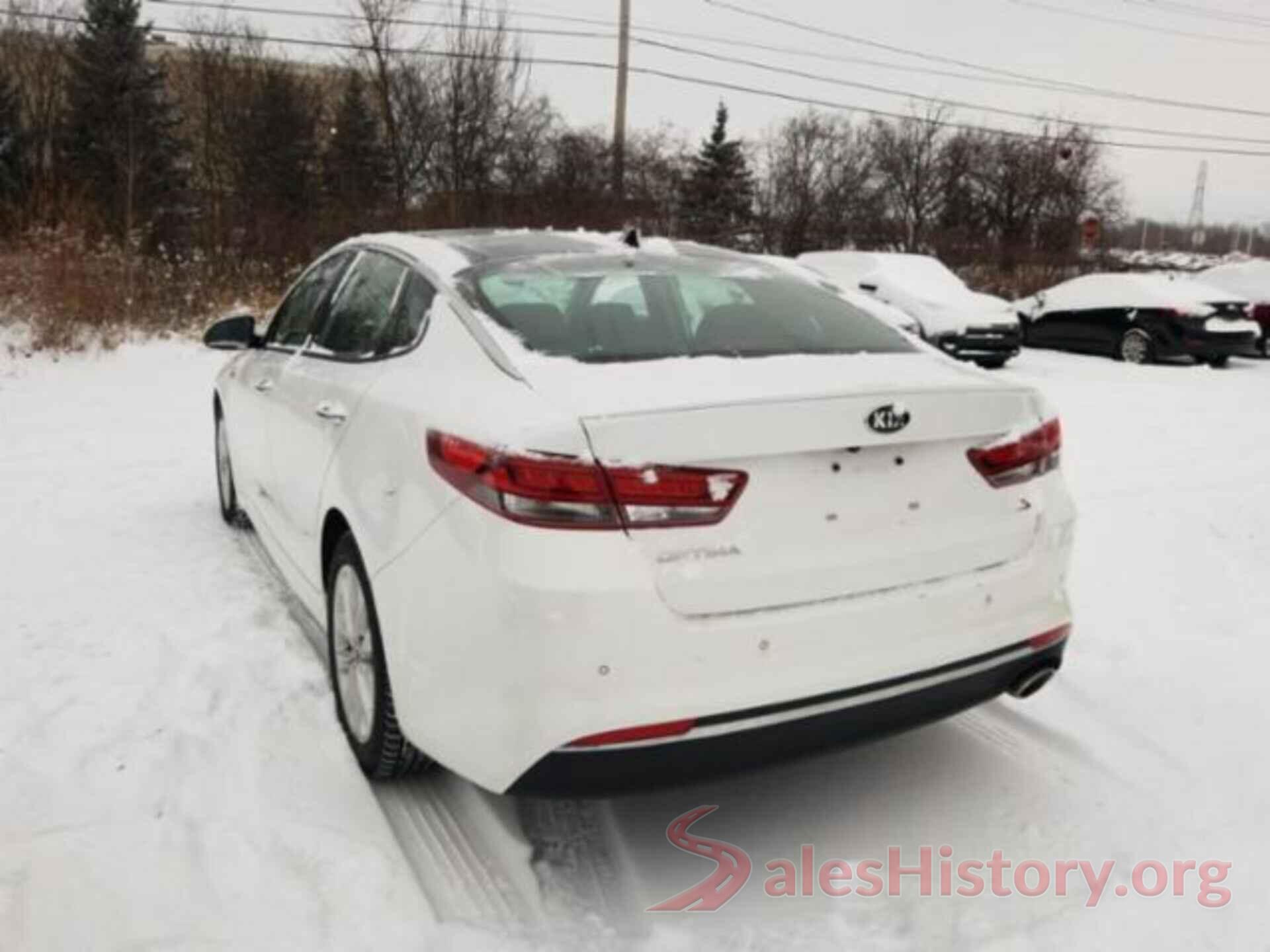 5XXGT4L35JG240857 2018 KIA OPTIMA