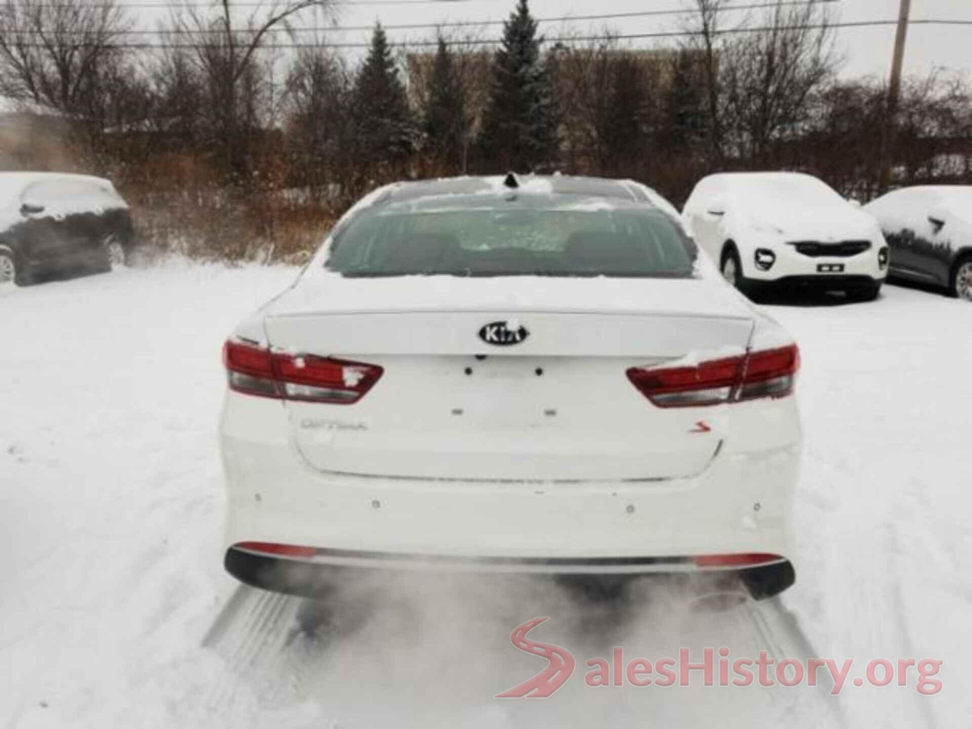 5XXGT4L35JG240857 2018 KIA OPTIMA