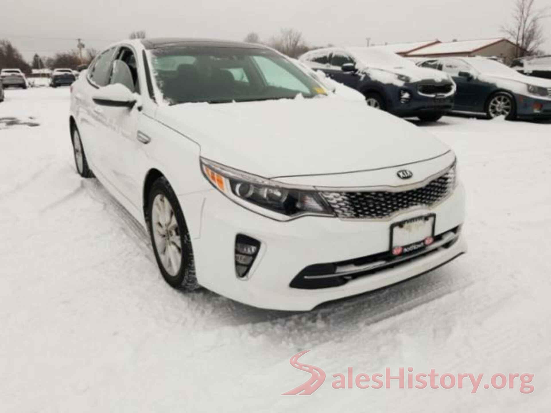 5XXGT4L35JG240857 2018 KIA OPTIMA