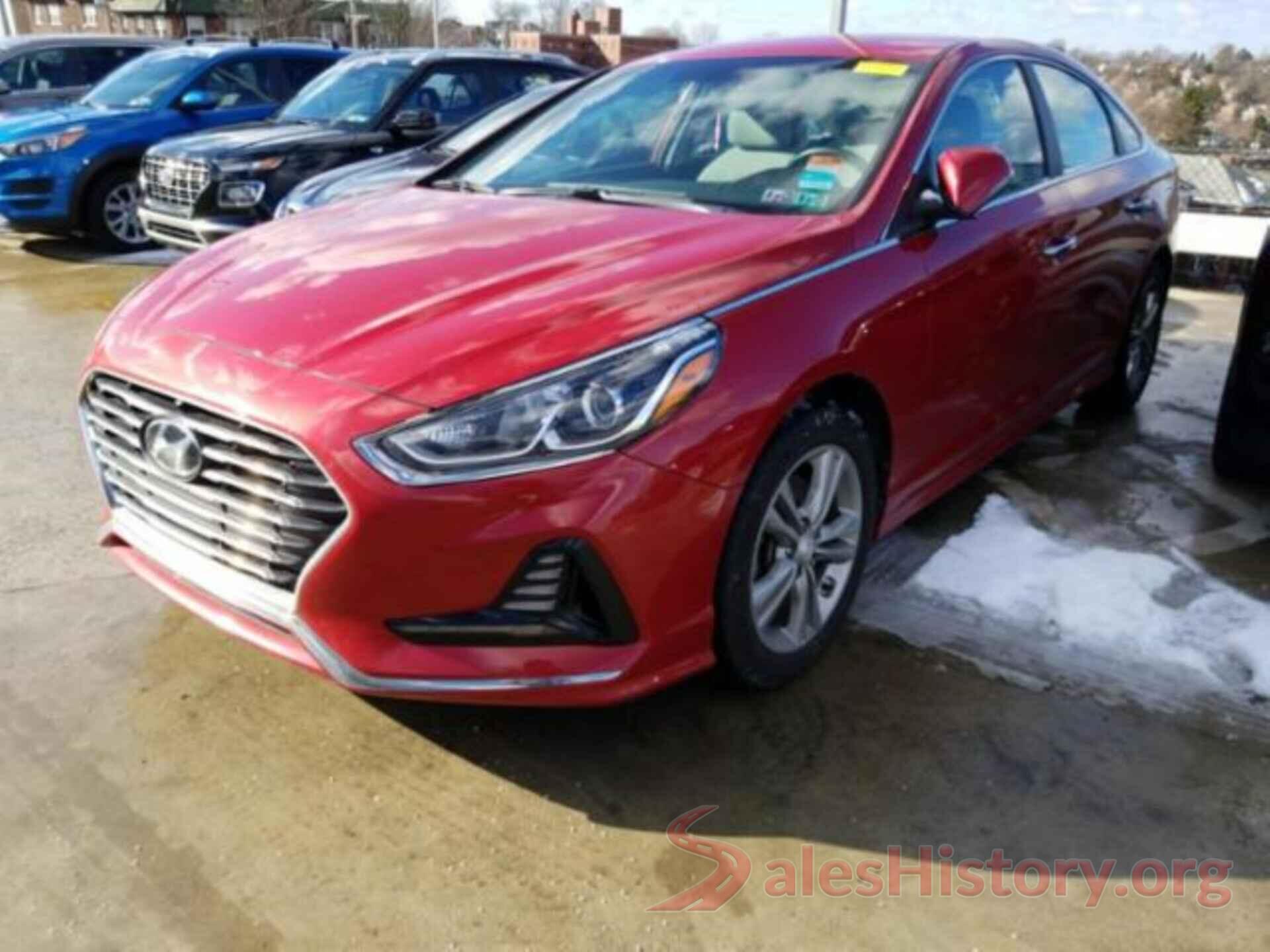 5NPE34AF8JH611647 2018 HYUNDAI SONATA