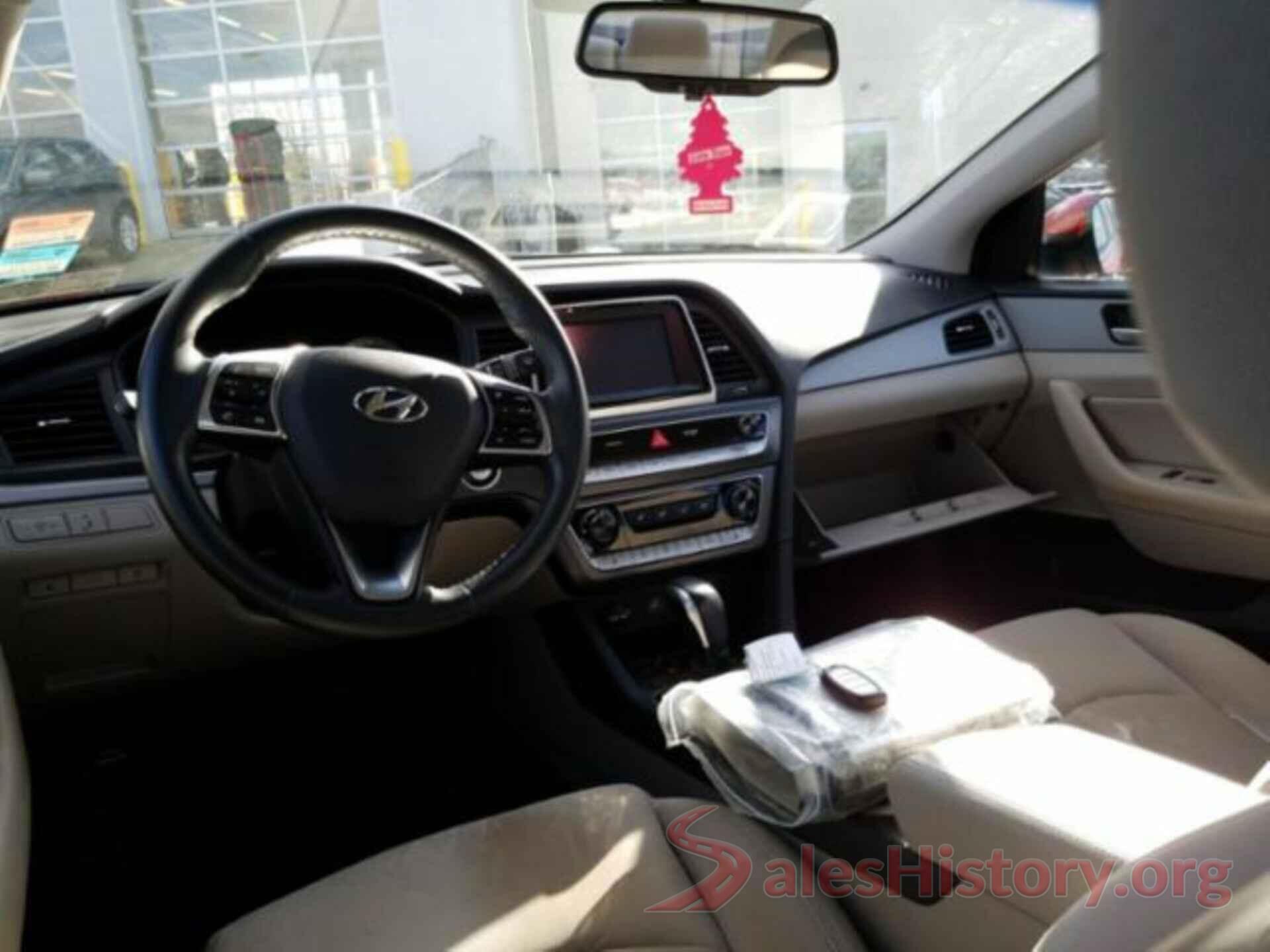 5NPE34AF8JH611647 2018 HYUNDAI SONATA