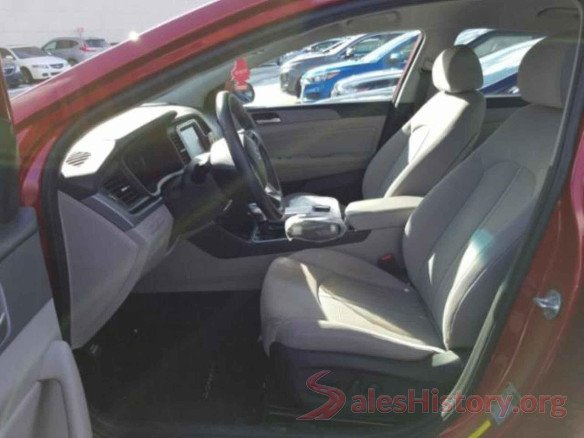 5NPE34AF8JH611647 2018 HYUNDAI SONATA