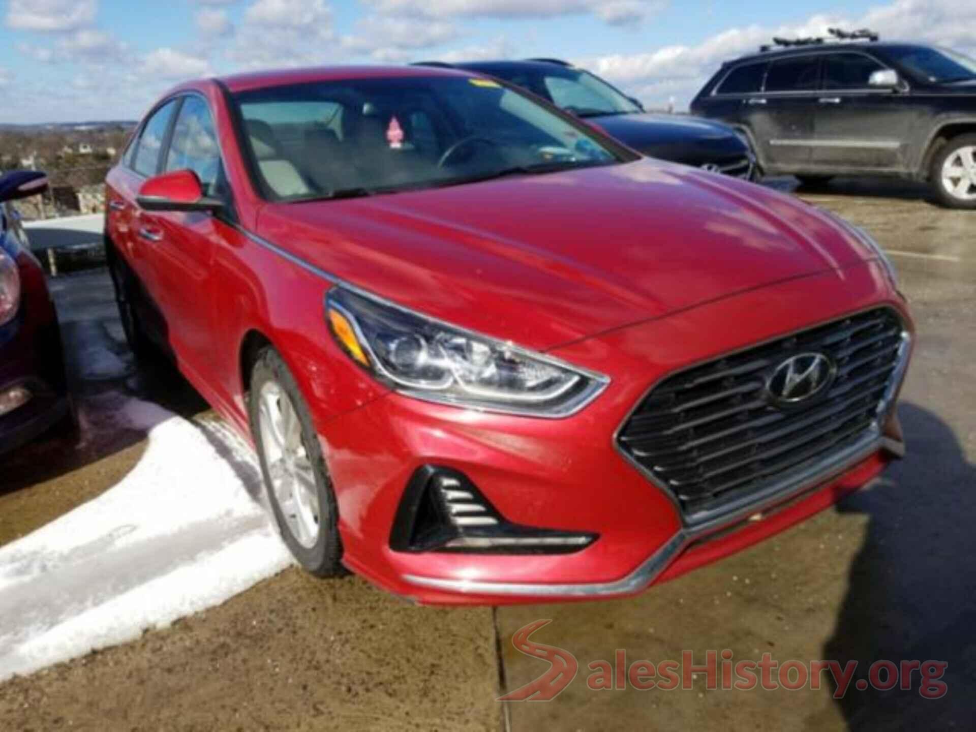 5NPE34AF8JH611647 2018 HYUNDAI SONATA