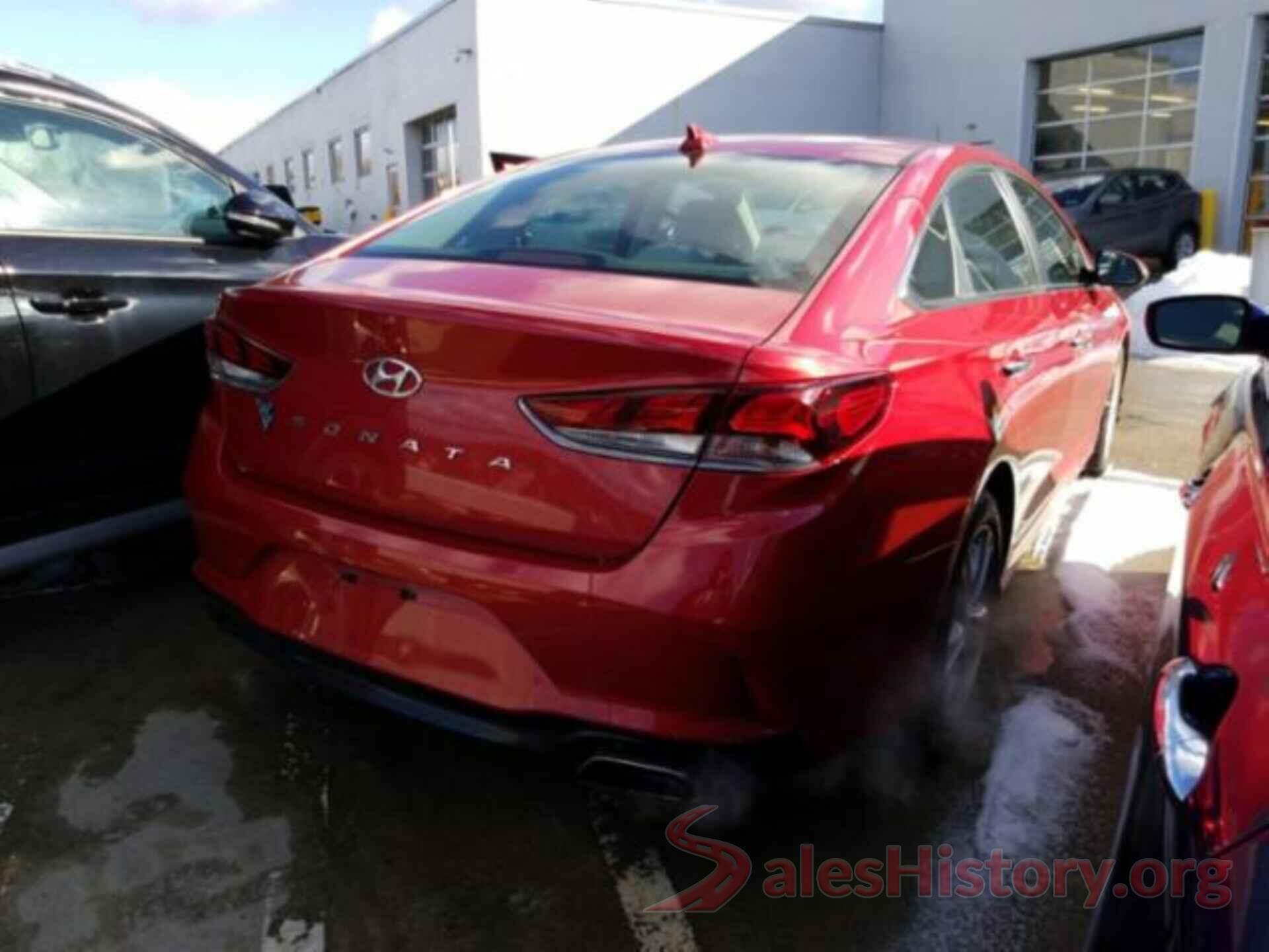 5NPE34AF8JH611647 2018 HYUNDAI SONATA