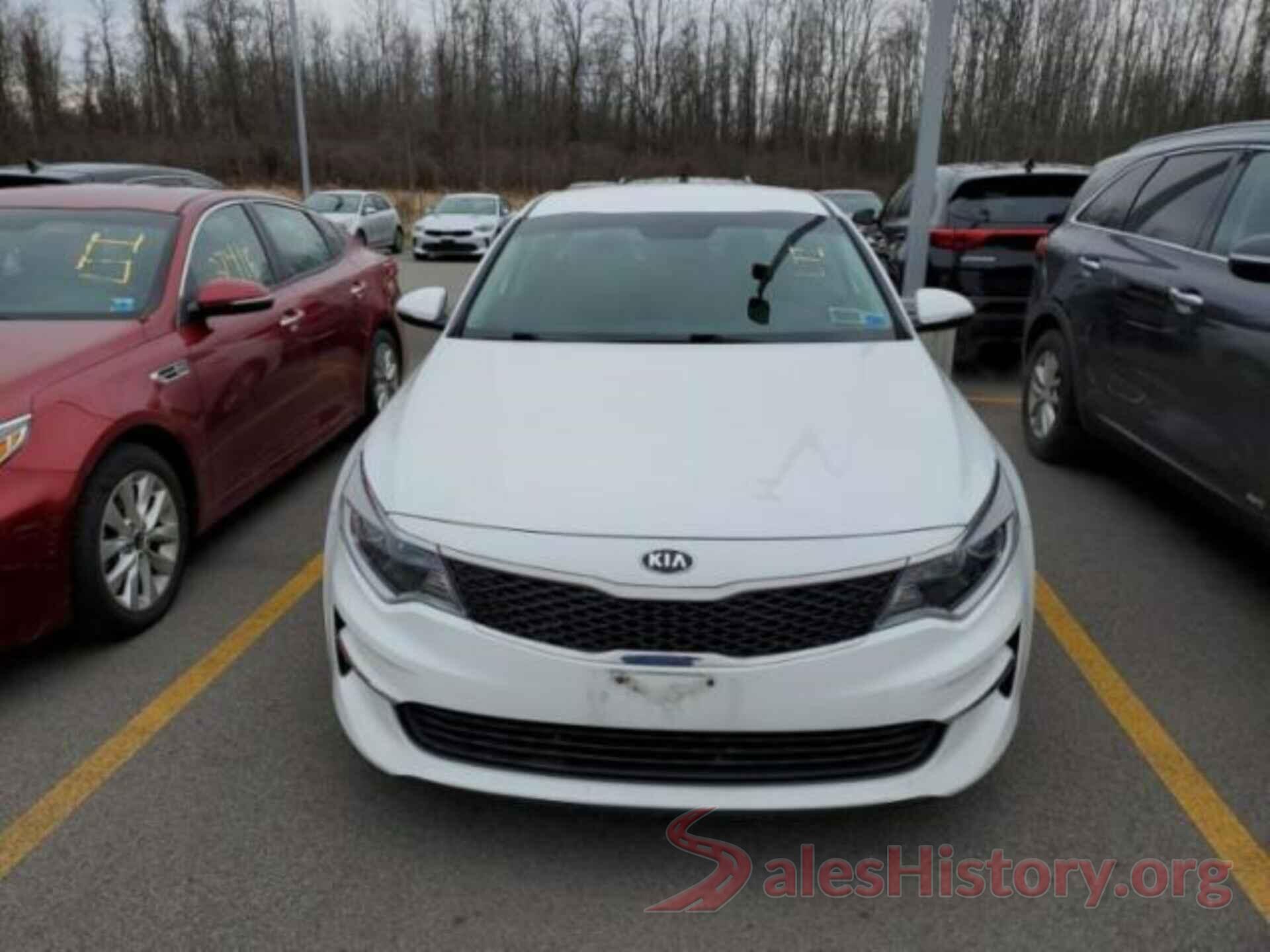 5XXGT4L39JG256222 2018 KIA OPTIMA