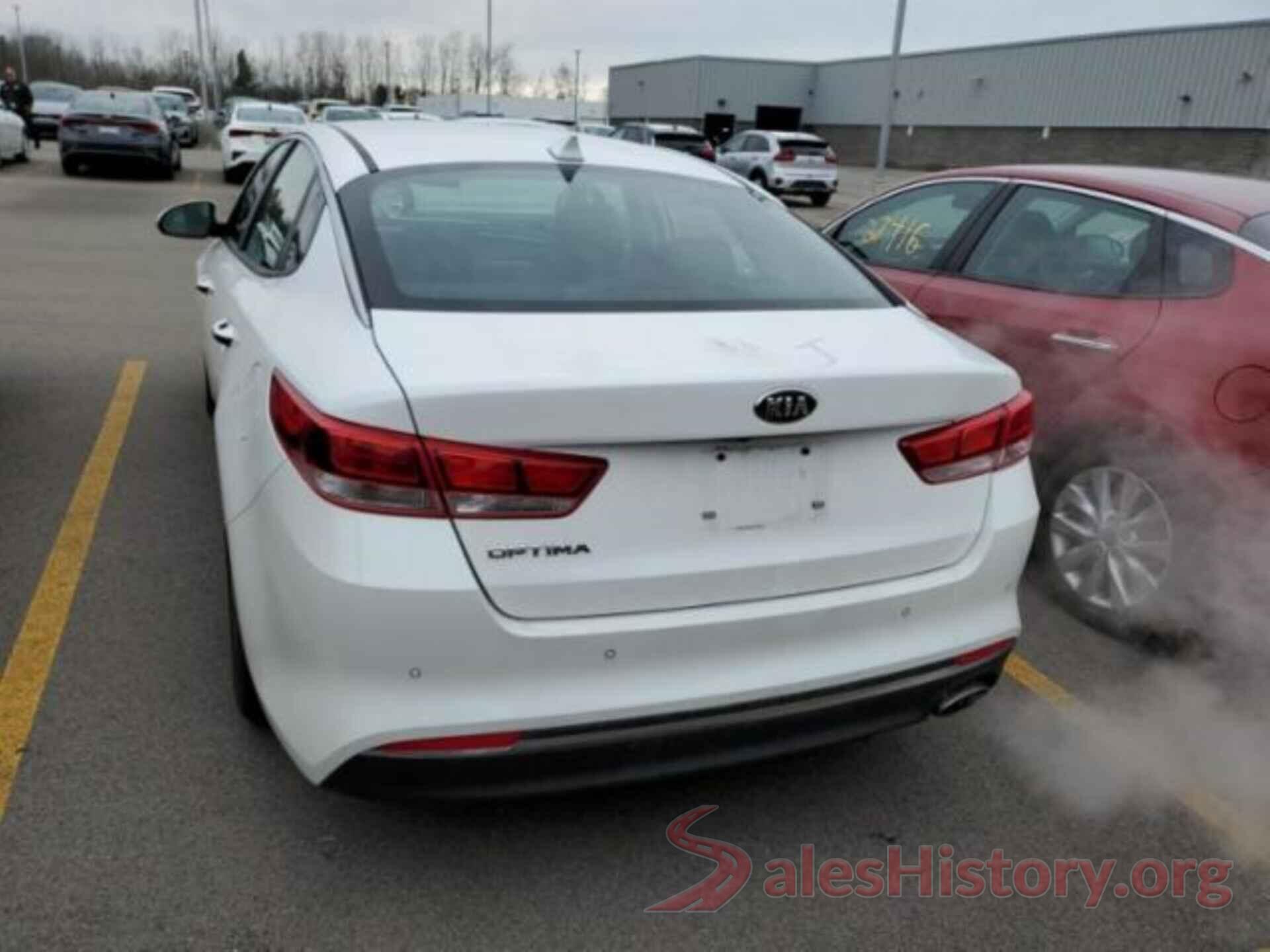 5XXGT4L39JG256222 2018 KIA OPTIMA