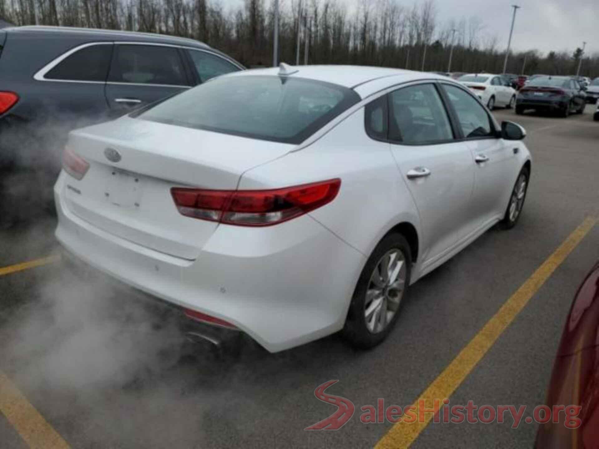 5XXGT4L39JG256222 2018 KIA OPTIMA