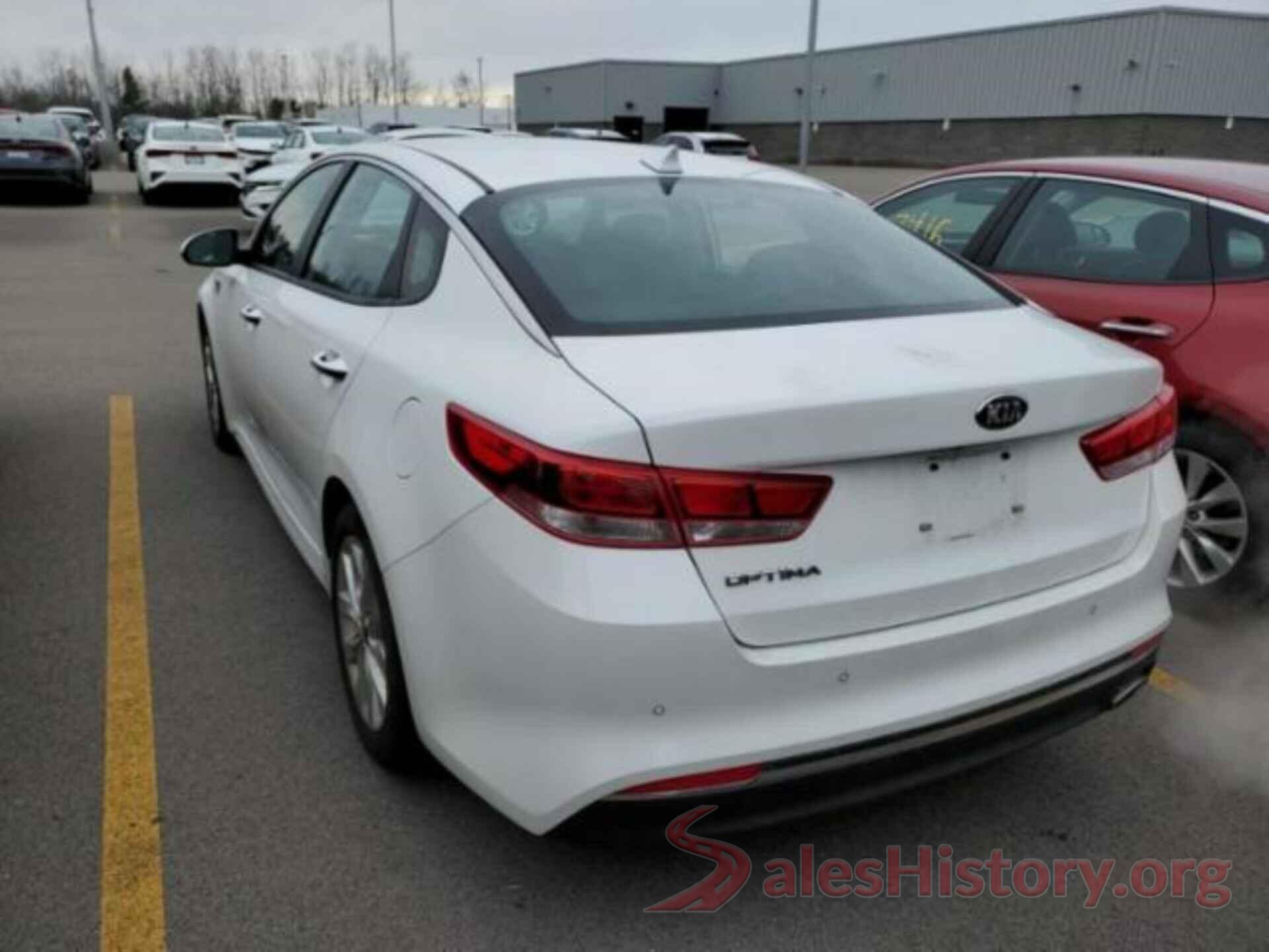 5XXGT4L39JG256222 2018 KIA OPTIMA