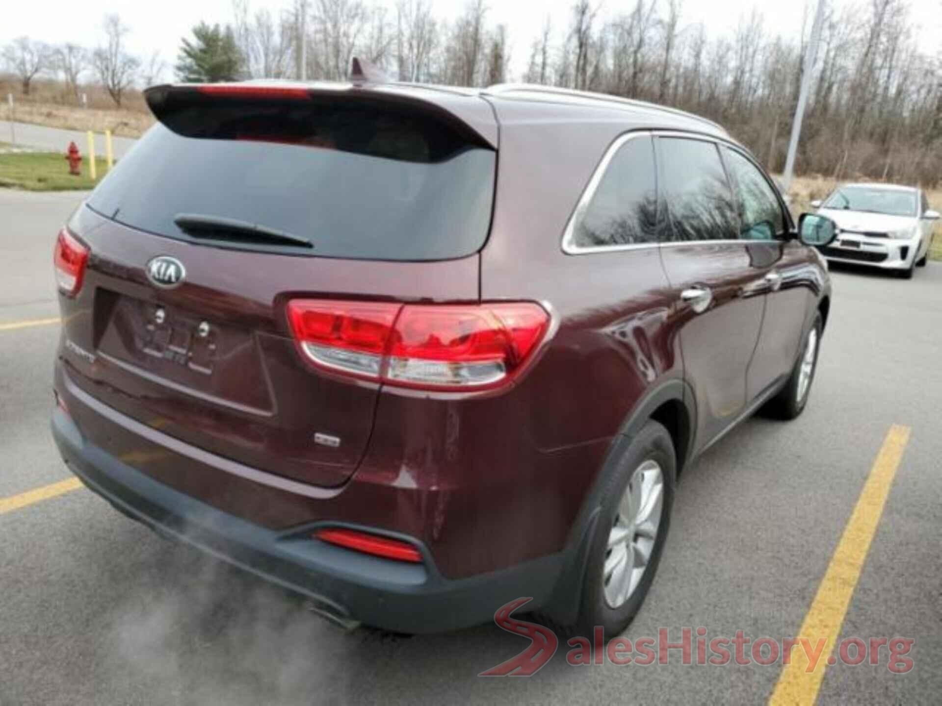 5XYPG4A34JG381325 2018 KIA SORENTO