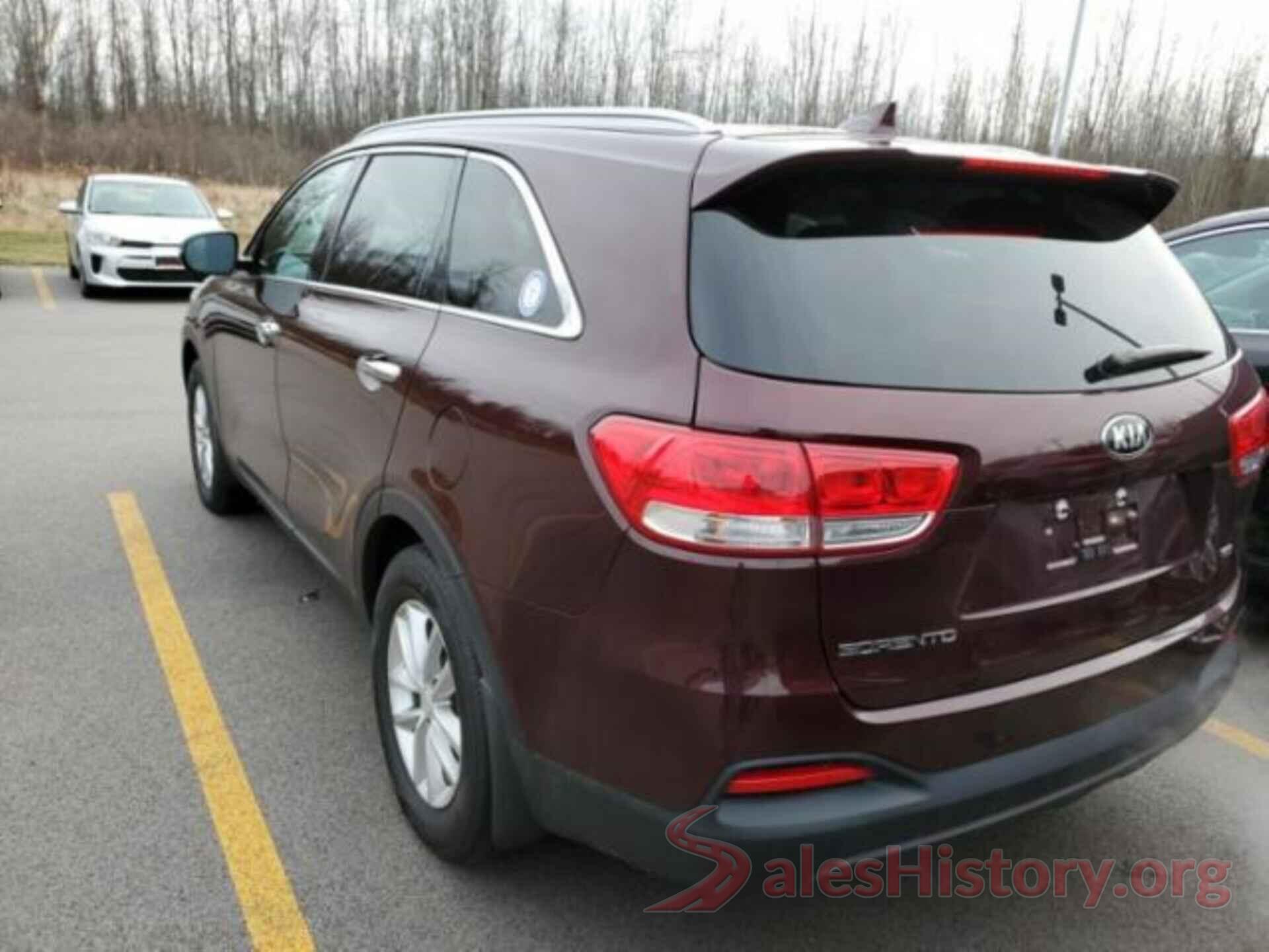 5XYPG4A34JG381325 2018 KIA SORENTO