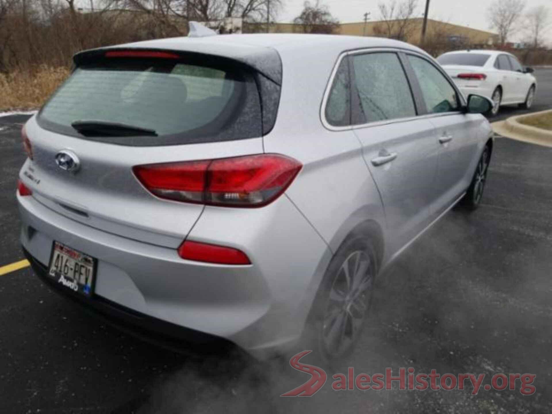 KMHH35LE9JU019697 2018 HYUNDAI ELANTRA GT