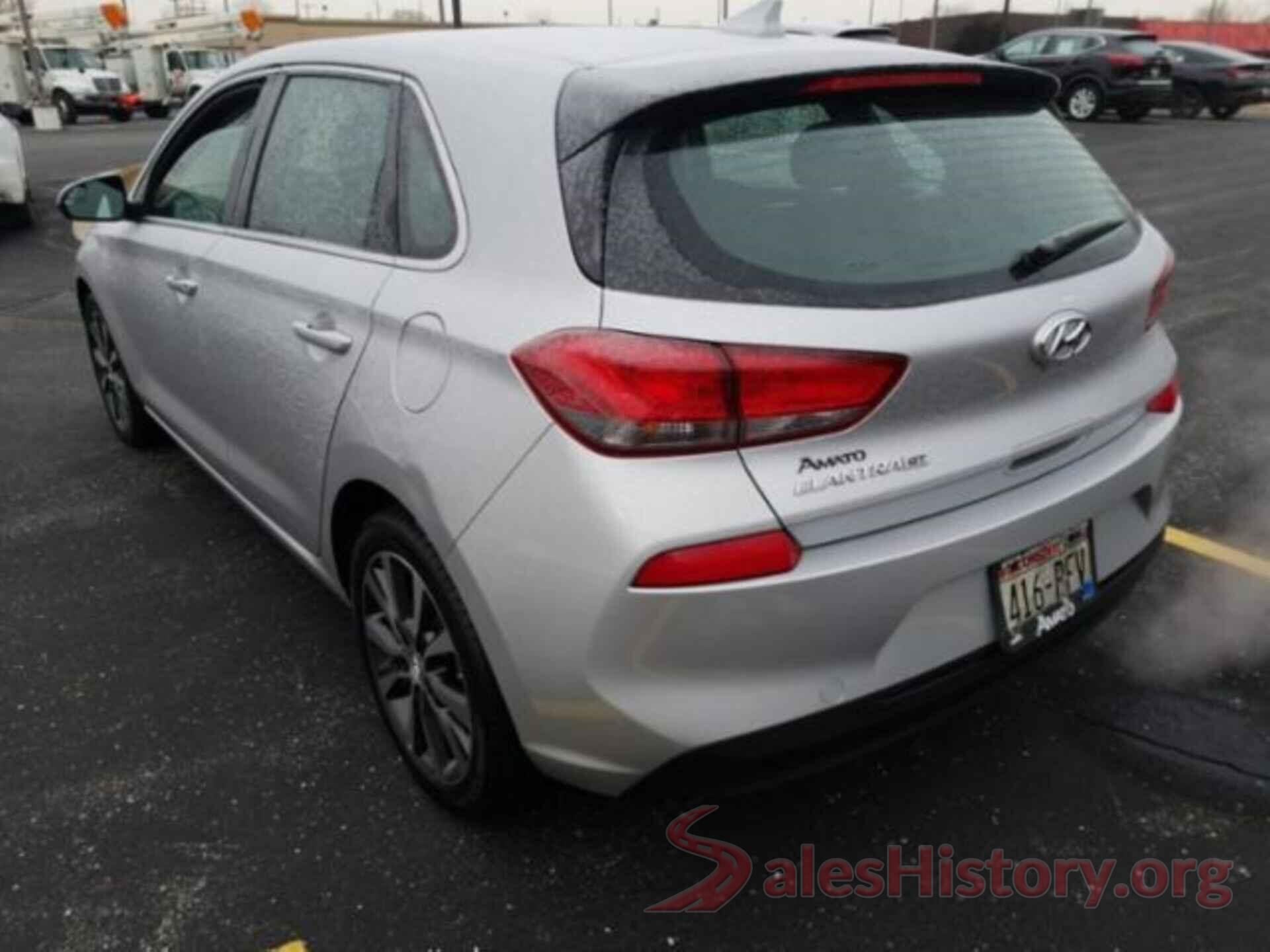 KMHH35LE9JU019697 2018 HYUNDAI ELANTRA GT