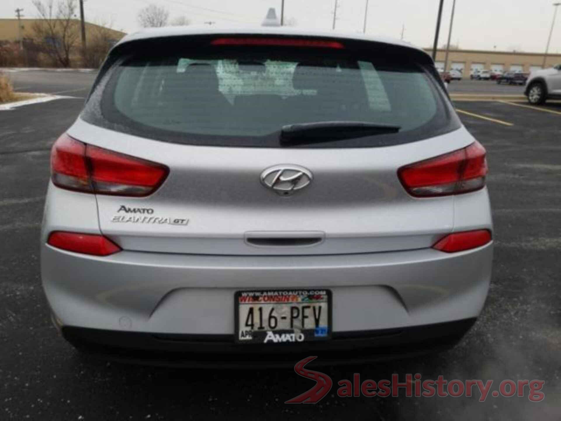 KMHH35LE9JU019697 2018 HYUNDAI ELANTRA GT