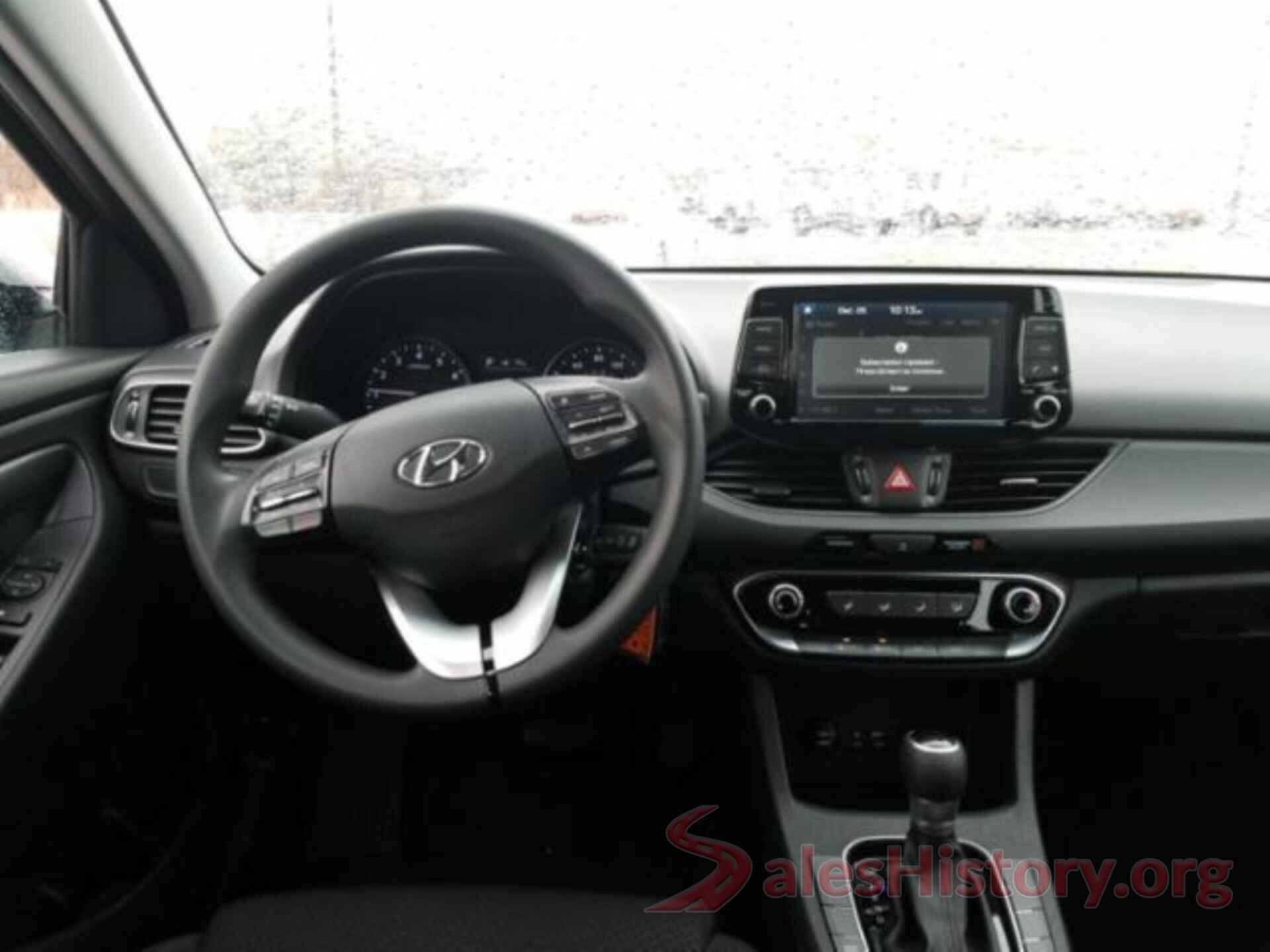 KMHH35LE9JU019697 2018 HYUNDAI ELANTRA GT