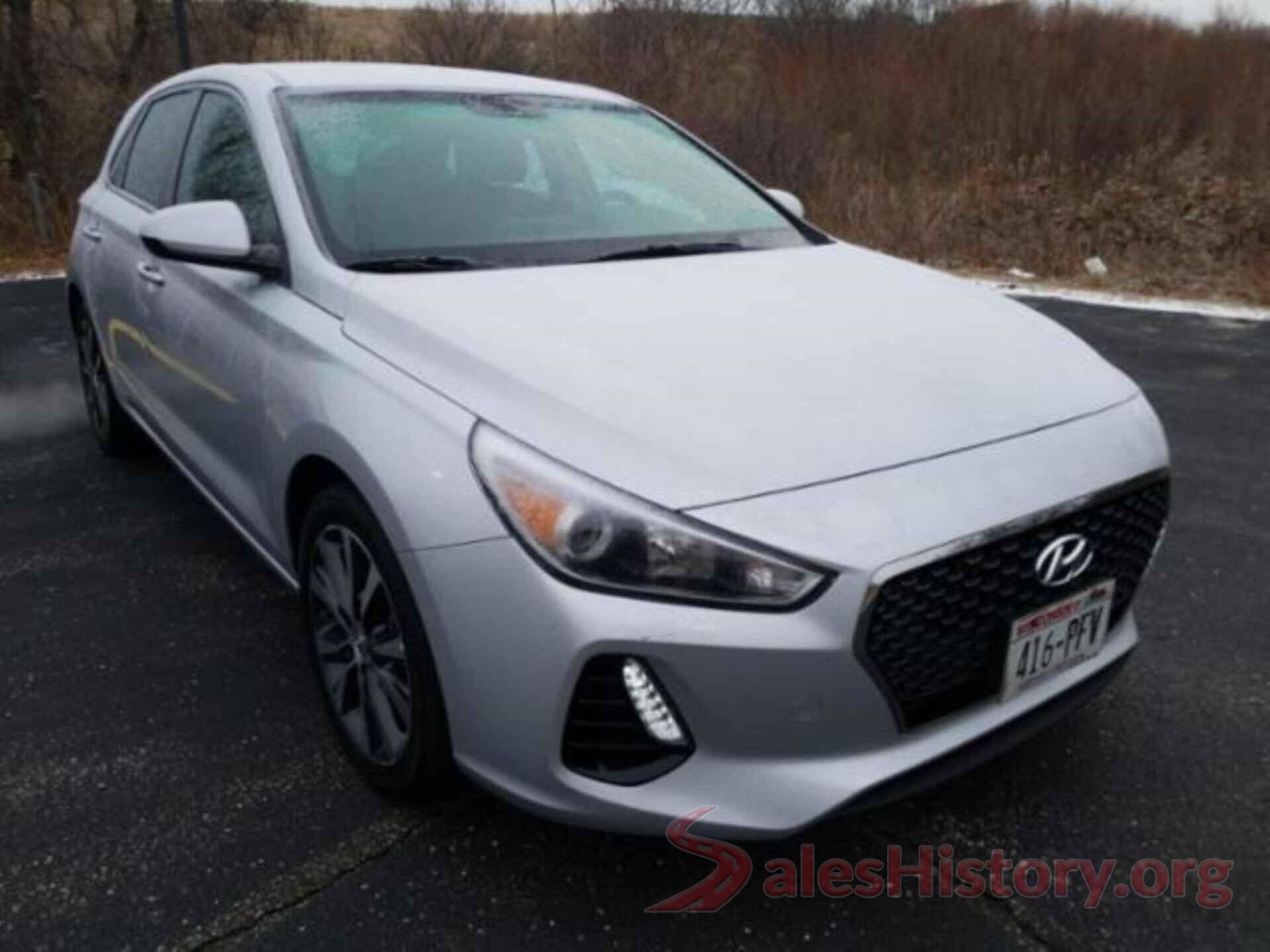 KMHH35LE9JU019697 2018 HYUNDAI ELANTRA GT