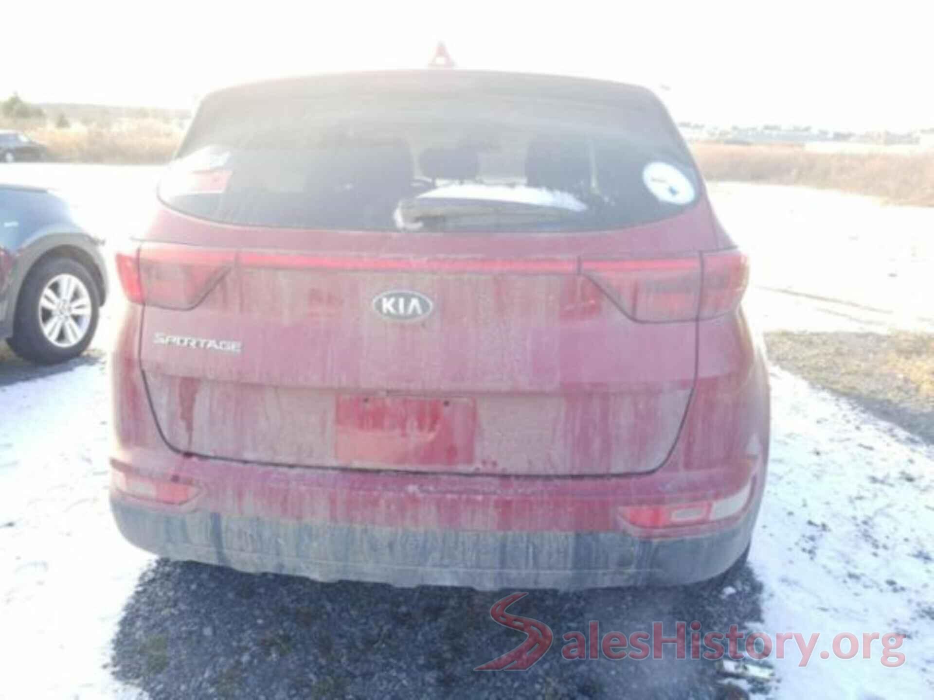 KNDPMCAC3J7419496 2018 KIA SPORTAGE